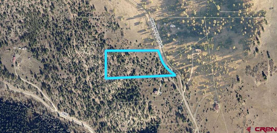 This sunny, 5 acre Telluride Pines lot featuring views of Mount Wilson is ready to be built on. Only a 30 minute drive to Telluride, build your new dream home away from neighbors in the peaceful Telluride Pines Subdivision. In the opposite direction, you'll find yourself 50 minutes to Montrose which means convenient trips for shopping and access to ''city'' amenities. Telluride Pines 103 looks west across the valley to Iron Springs Mesa and southeast to Mount Wilson. Live simply on Hastings Mesa and take advantage of this deal to do so affordably.