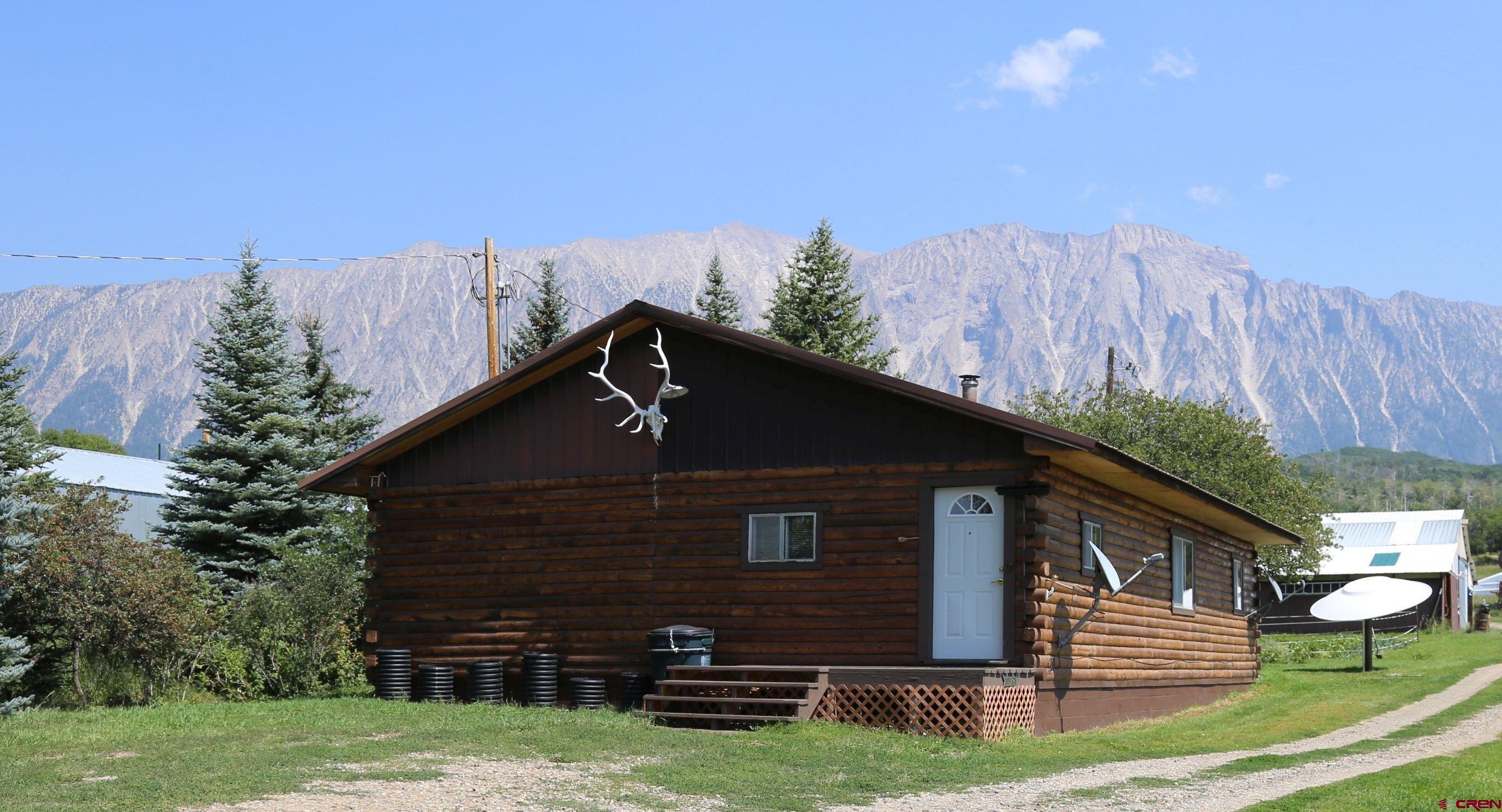 15700 County Rd #77, Somerset, CO 