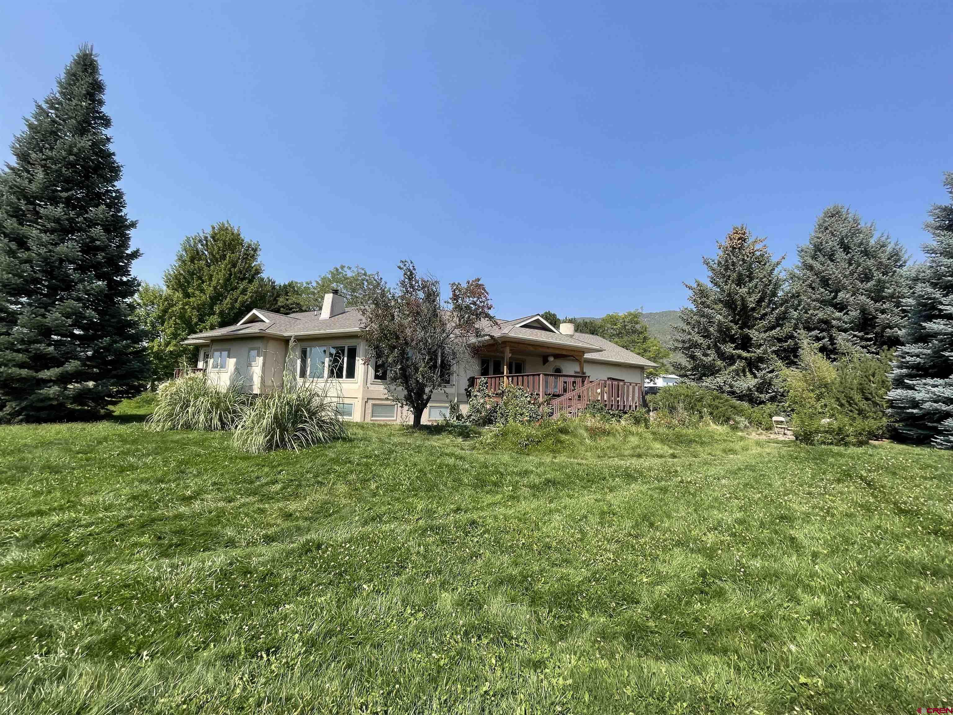 Homes for Sale Paonia Colorado