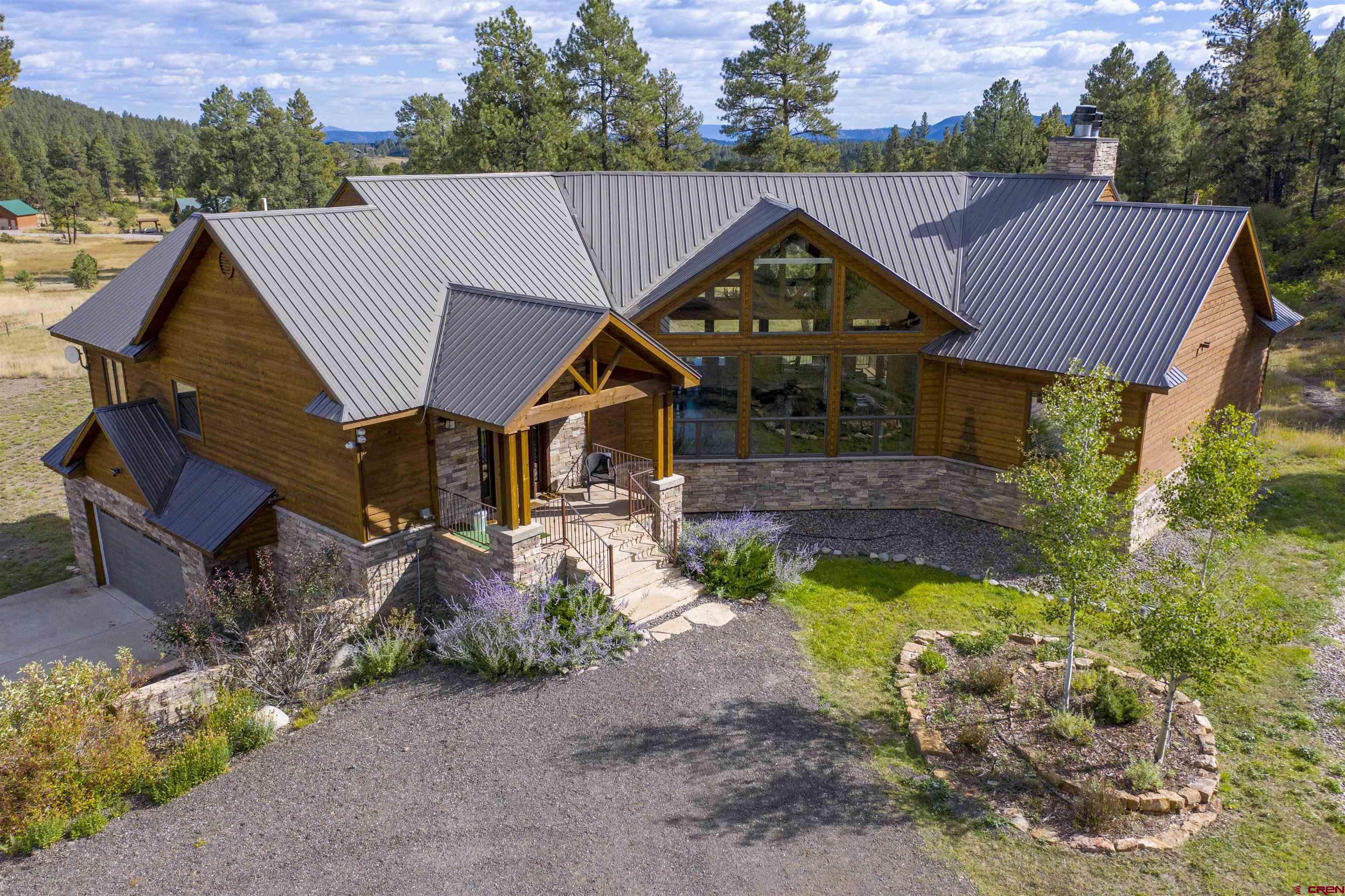 1164 Hatcher Circle, Pagosa Springs, CO 81147 Listing Photo  2