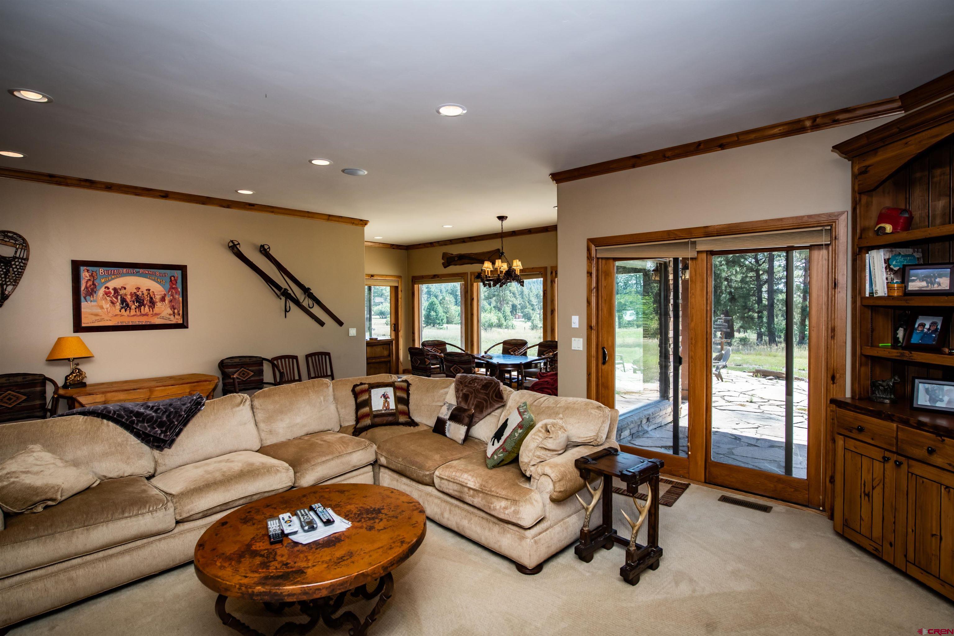 1164 Hatcher Circle, Pagosa Springs, CO 81147 Listing Photo  18