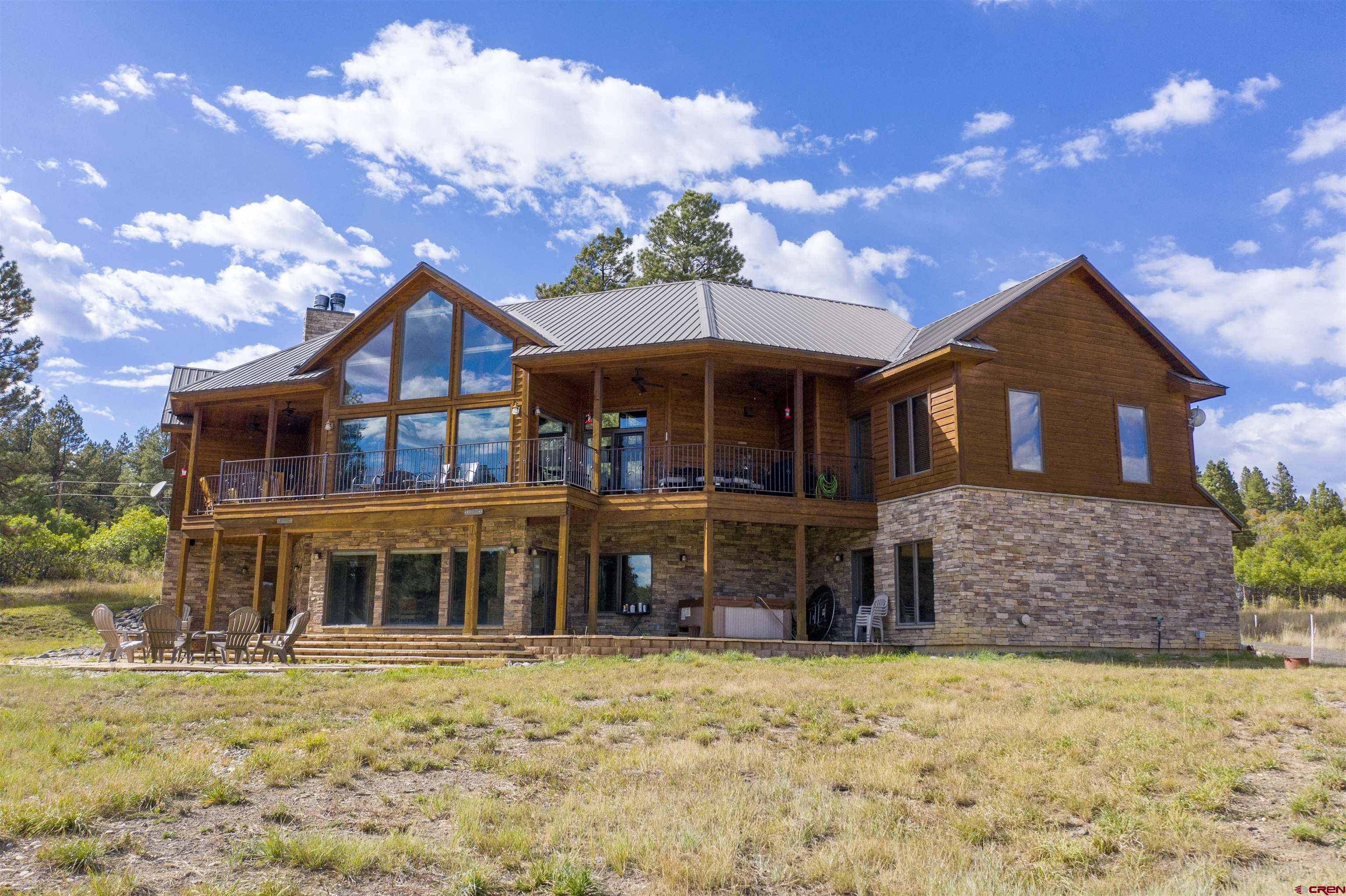 1164 Hatcher Circle, Pagosa Springs, CO 81147 Listing Photo  34