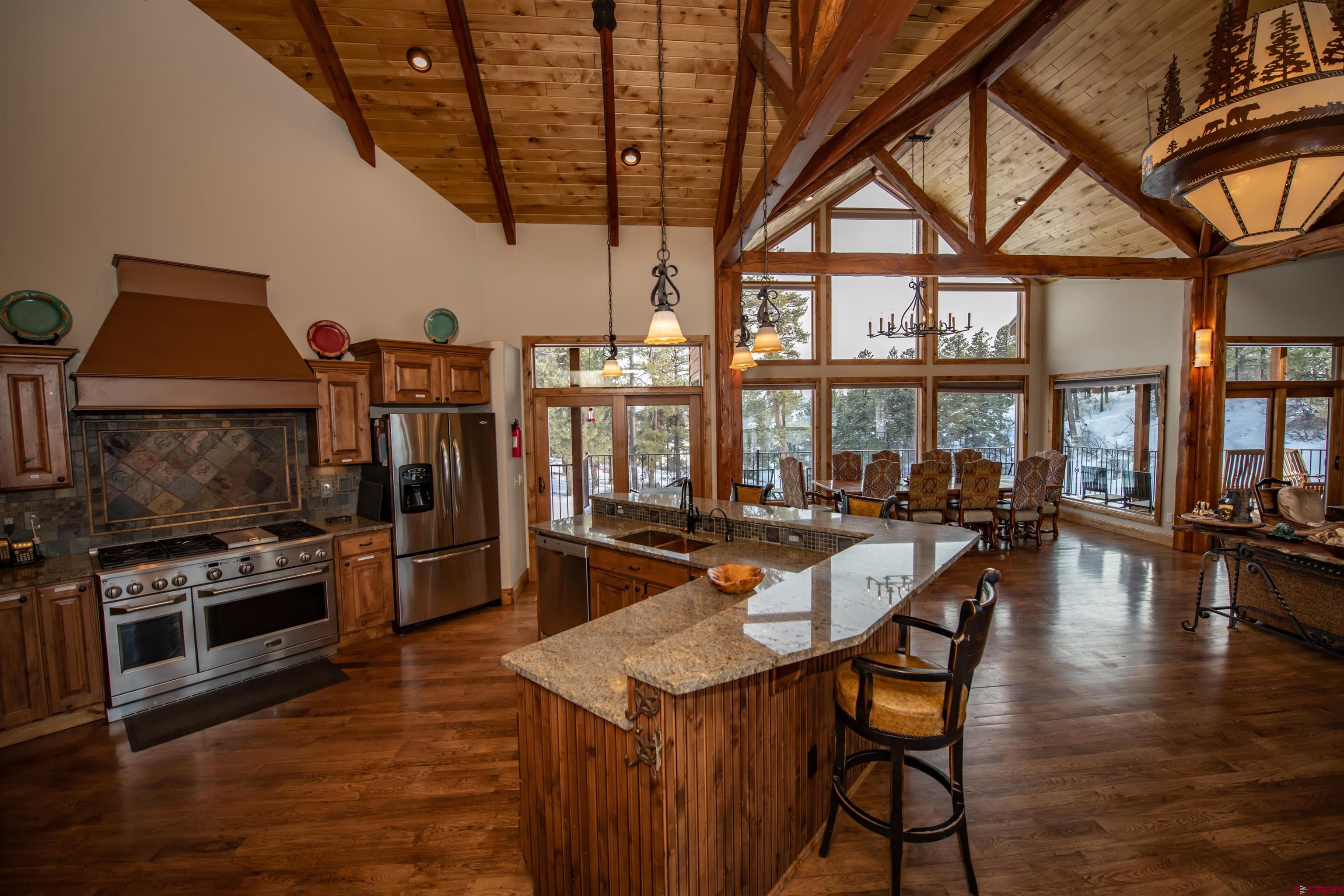 1164 Hatcher Circle, Pagosa Springs, CO 81147 Listing Photo  6
