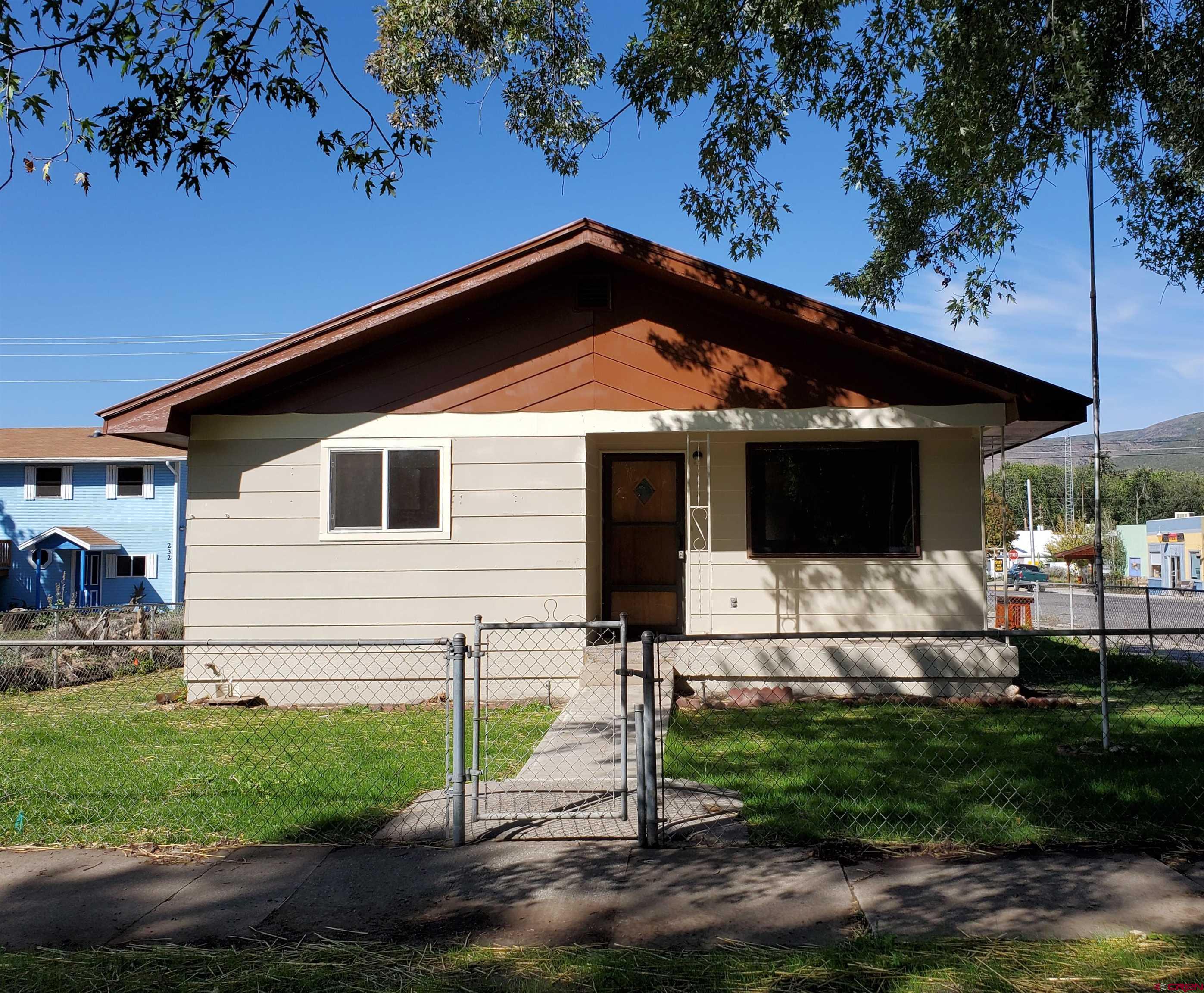 240 Onarga Avenue, Paonia, CO 81428