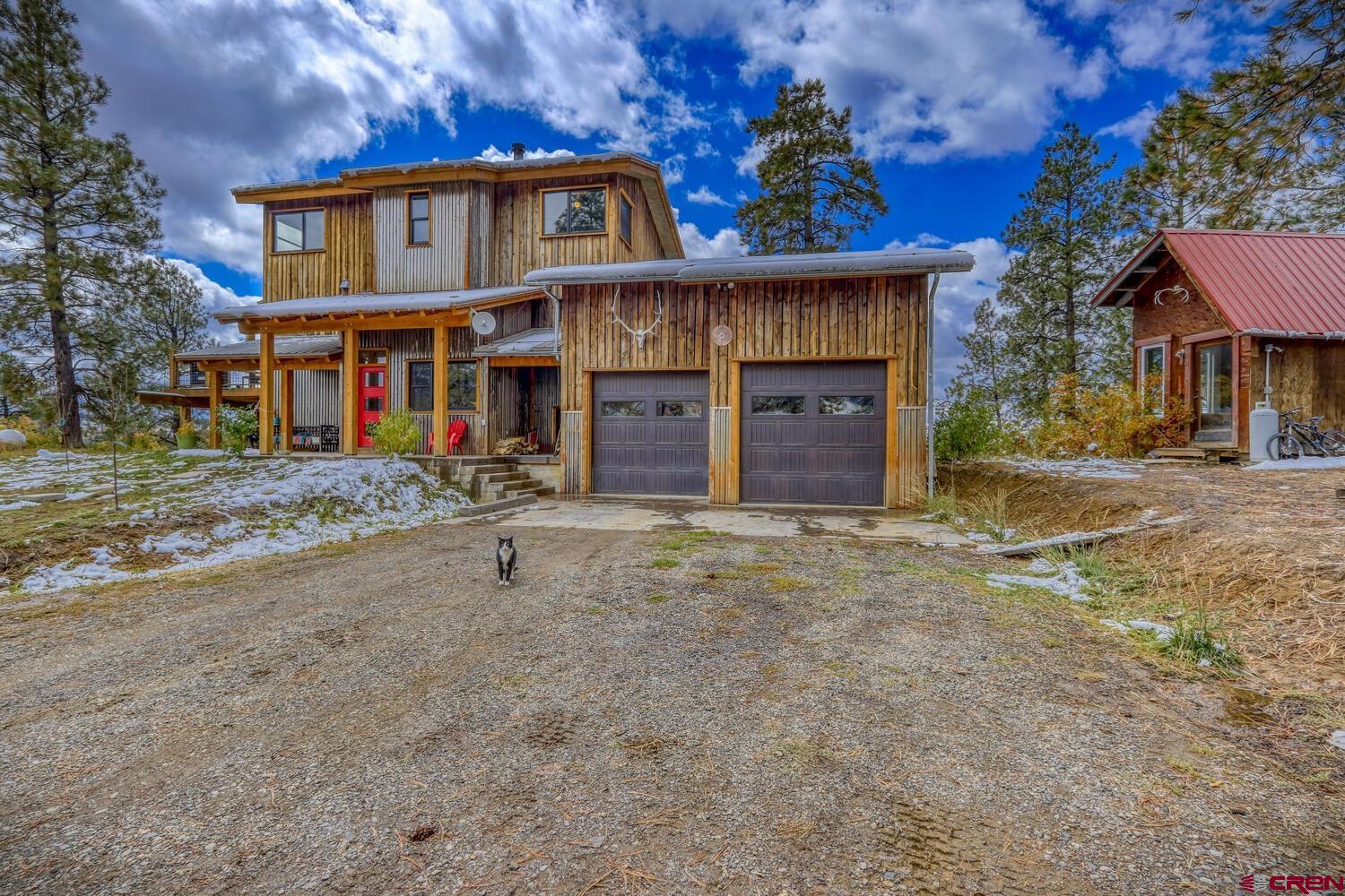 480 Berryhill Drive, Pagosa Springs, CO 81147 Listing Photo  1