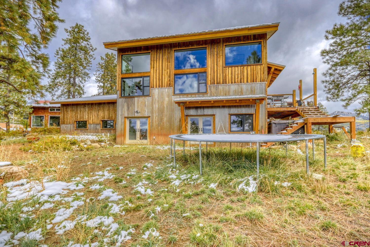 480 Berryhill Drive, Pagosa Springs, CO 81147 Listing Photo  29