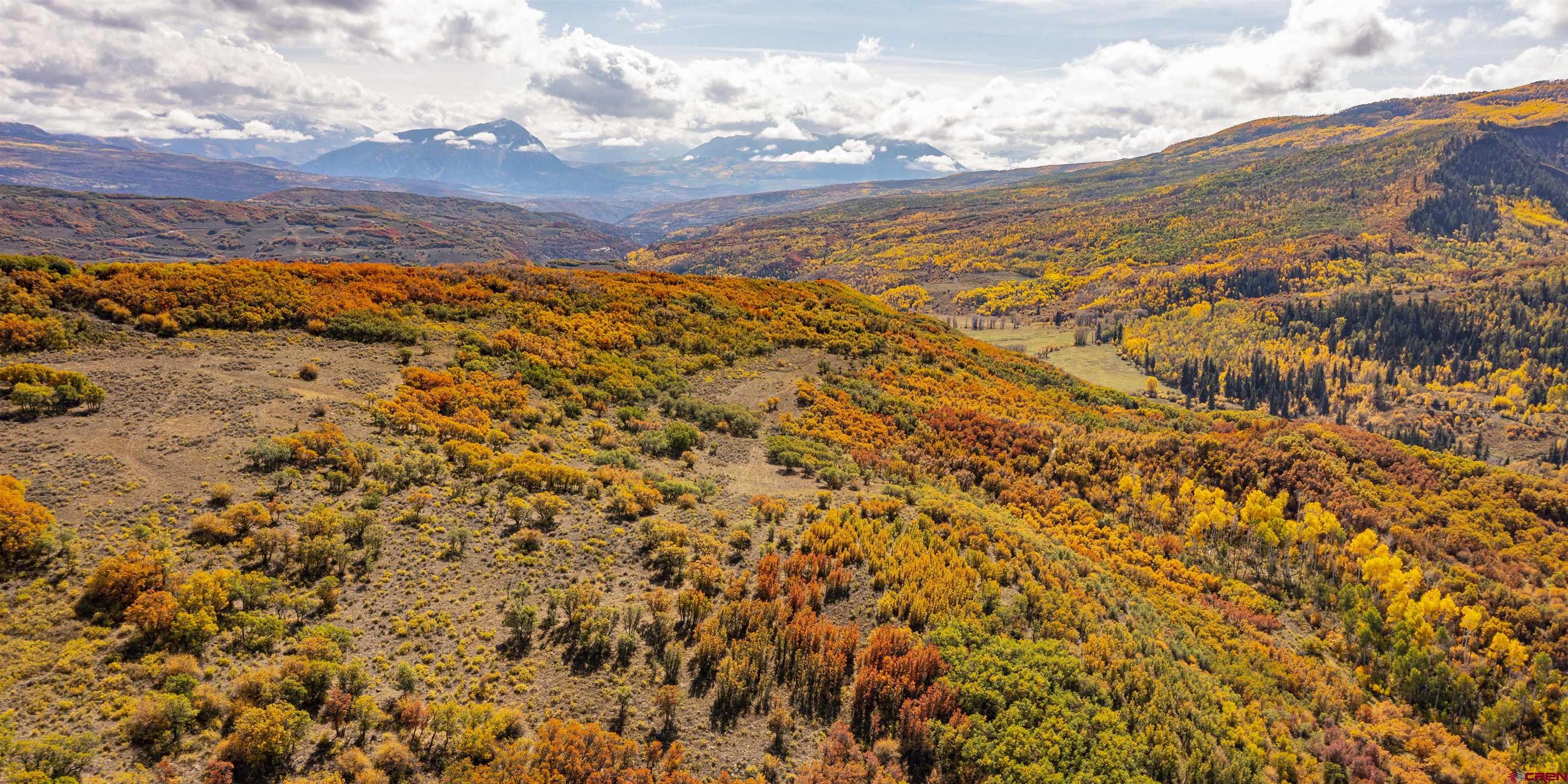 TBD Upper Muddy - Bull Mountain, Somerset, CO 81434