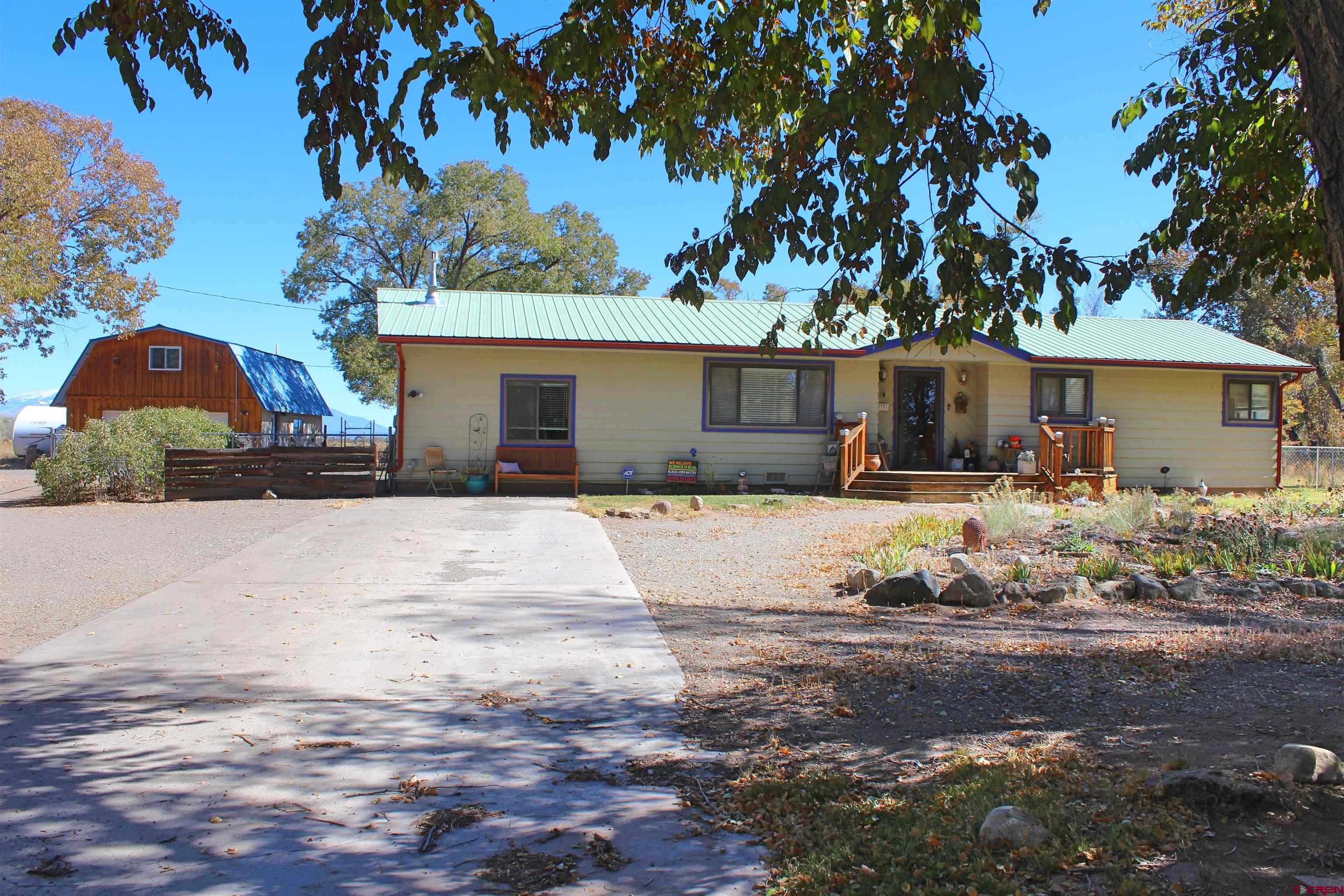 5290 Sierra Vista Road