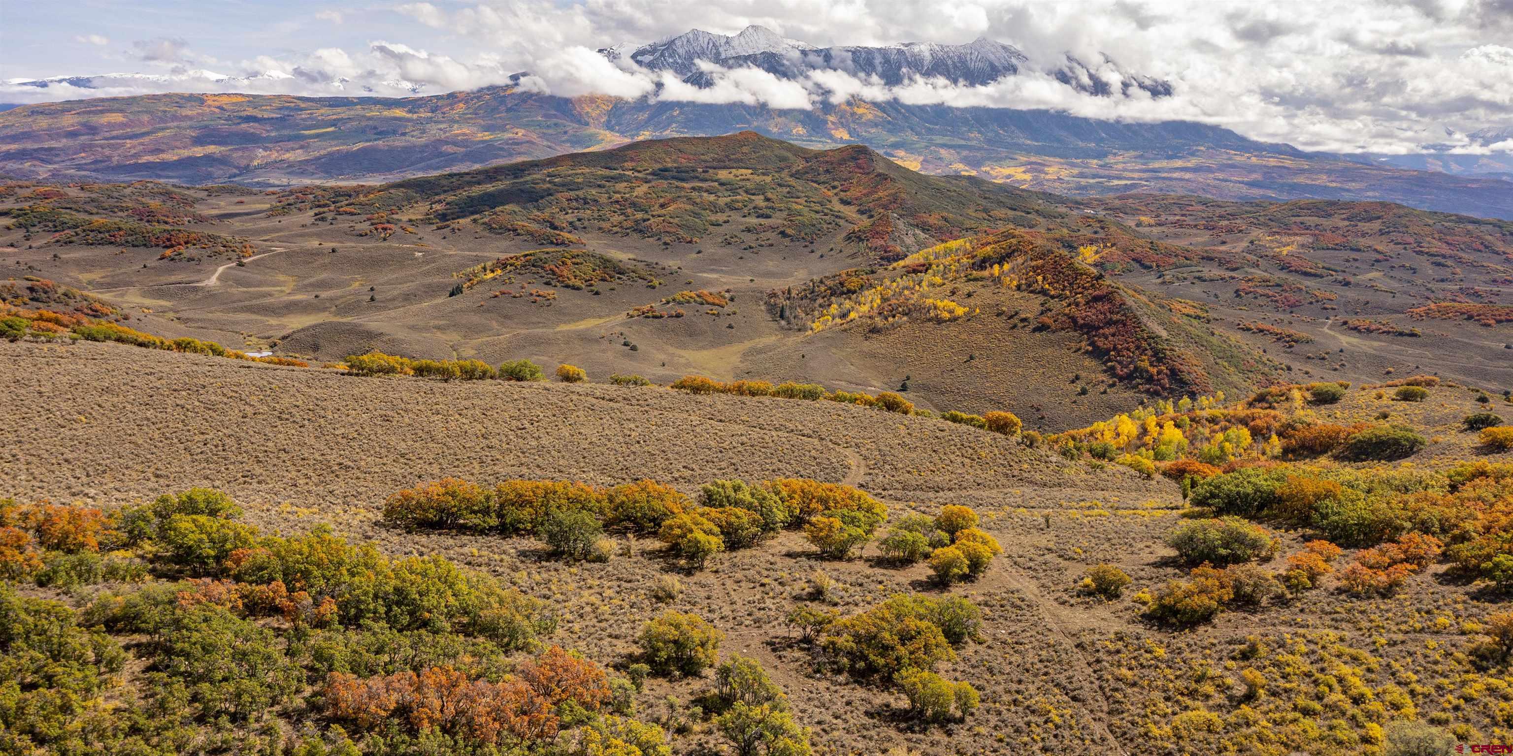 TBD Upper Muddy - Bull Mountain, Somerset, CO 81434