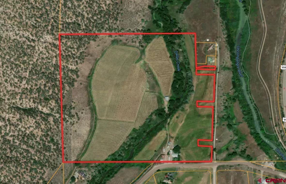 355 County Road 24 Ridgway CO 81432 Sold