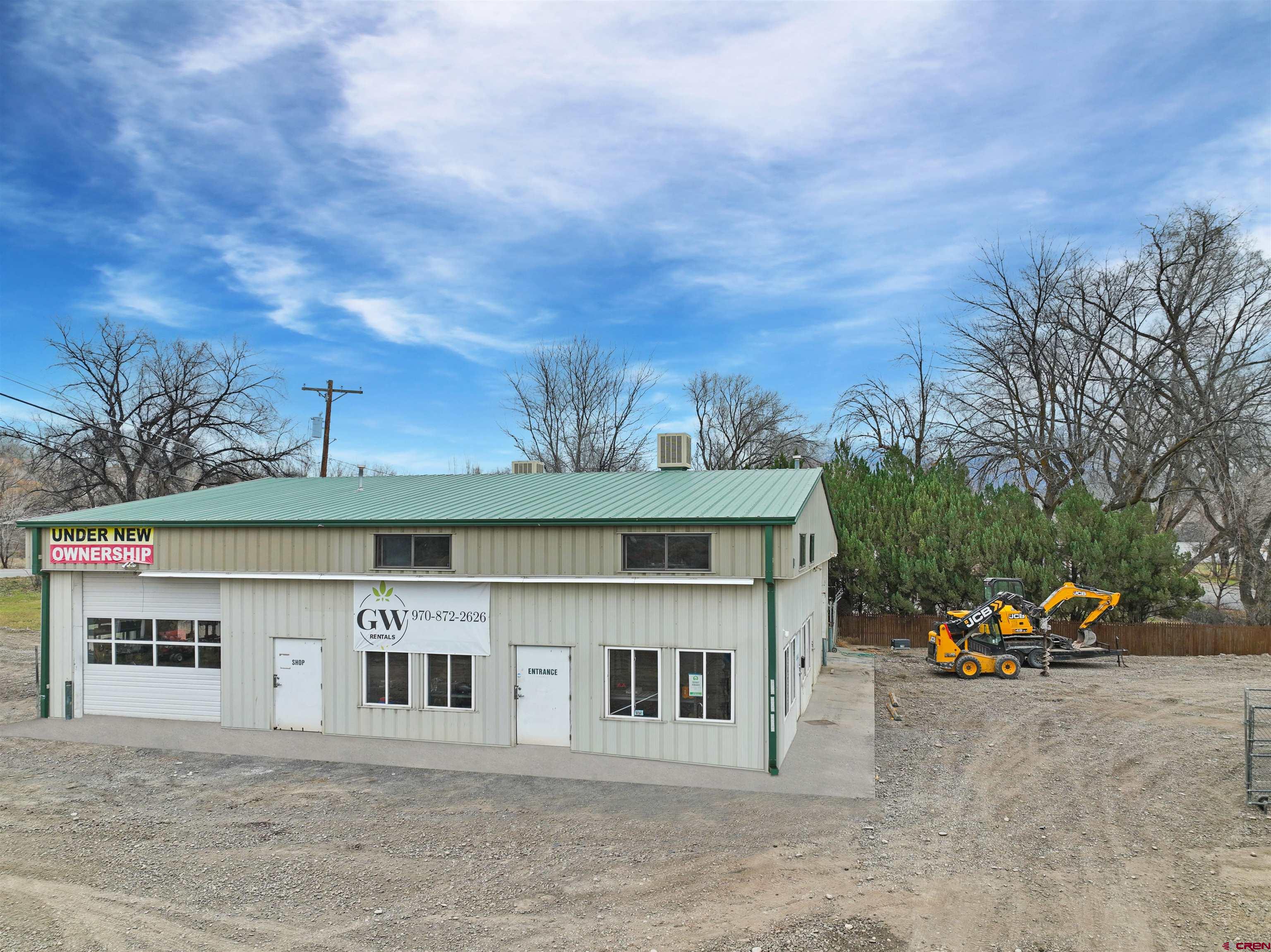 Commercial Real Estate Delta County Colorado