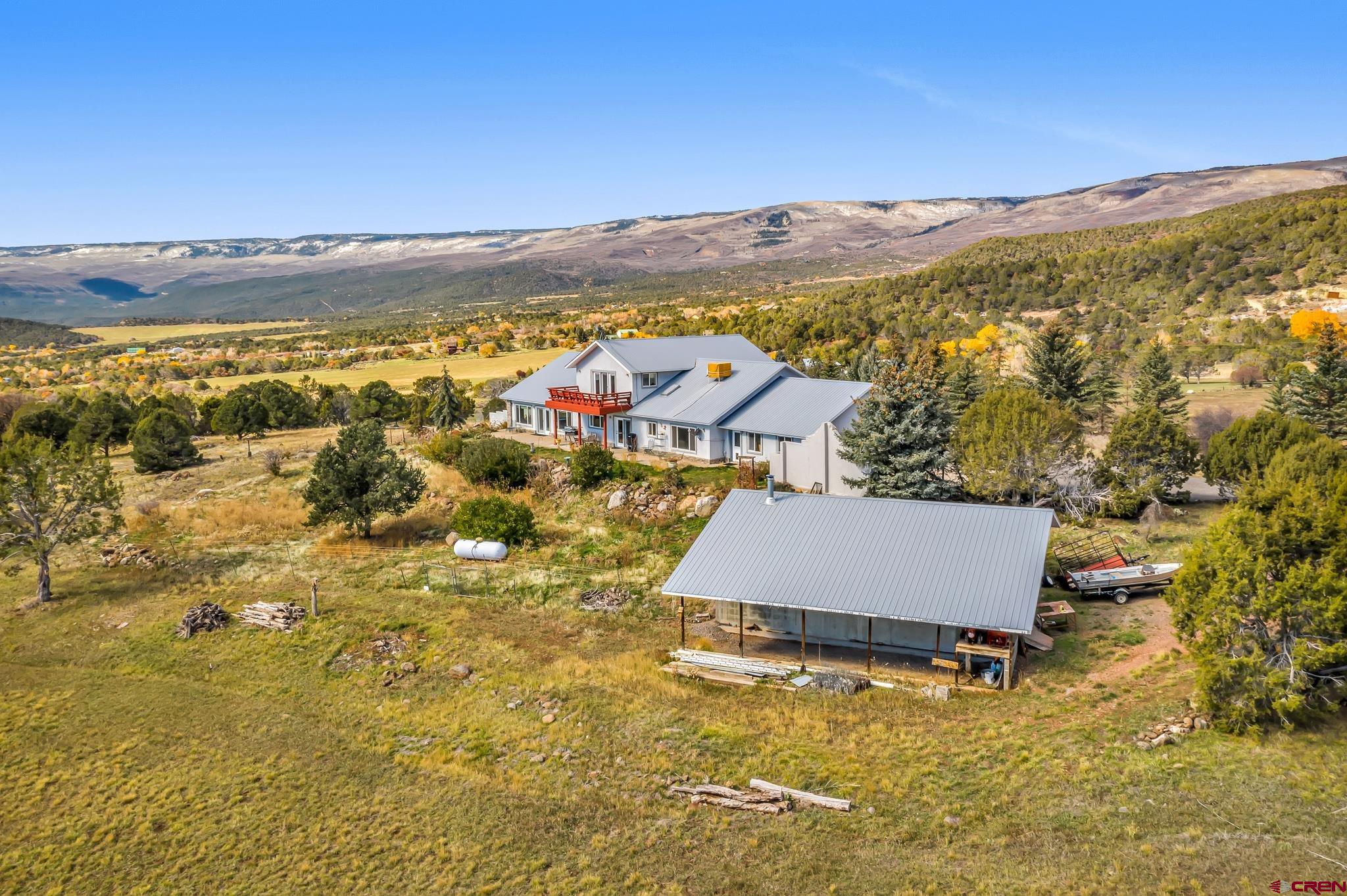 24344 Ute Trail Cedaredge CO 81413 Sold