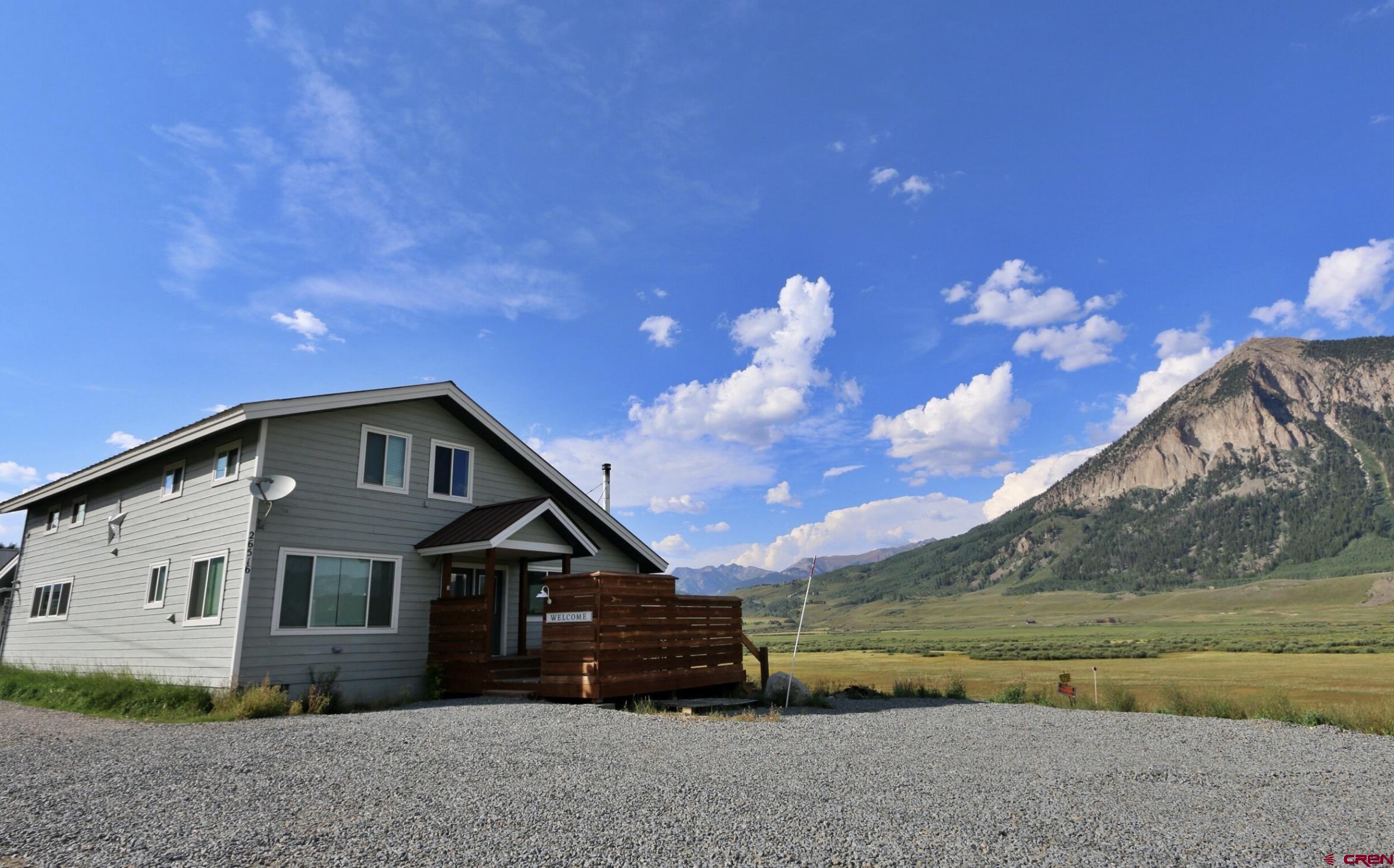 26518 and 26516 STATE HIGHWAY 135, Crested Butte, CO 81224 Listing Photo  1