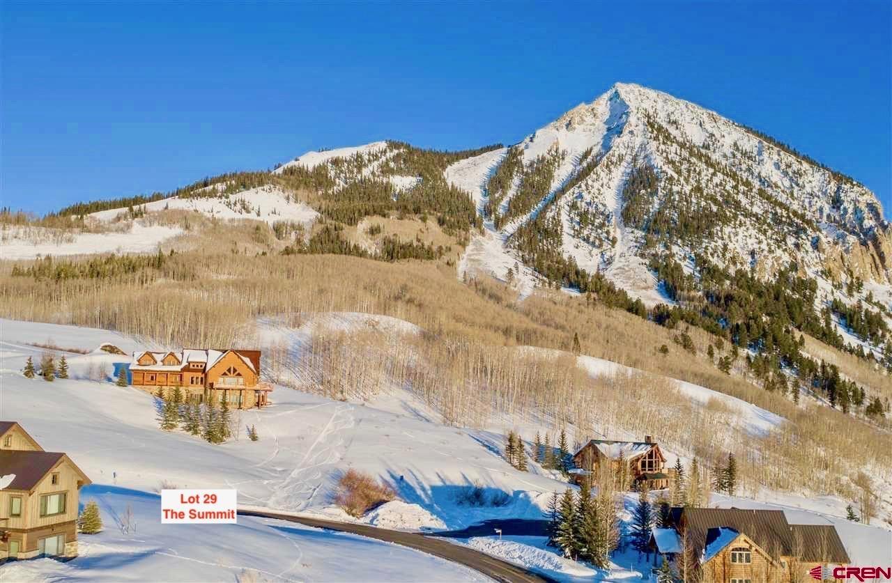 21 Summit Road, Mt. Crested Butte, CO 81225