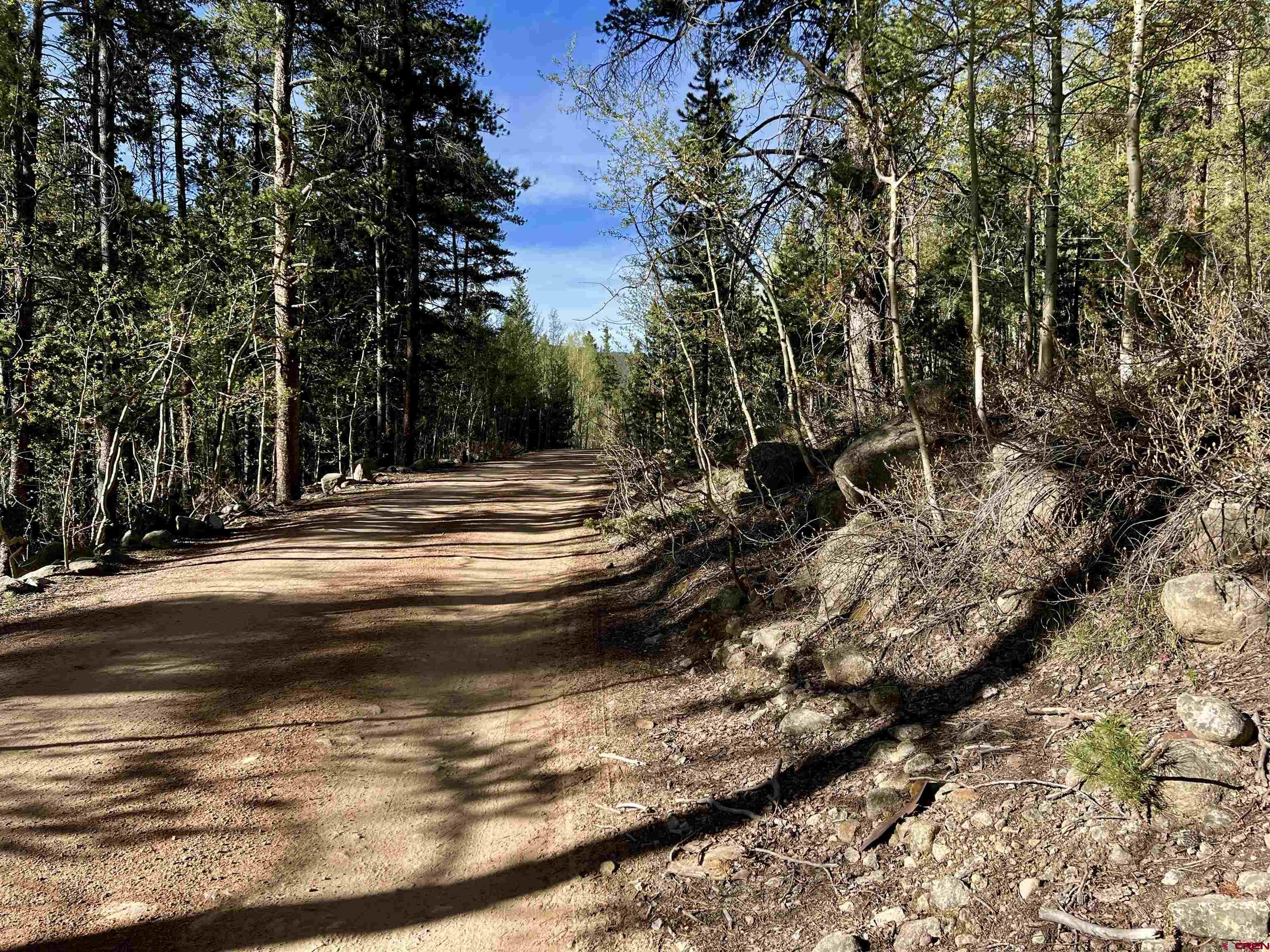 A very nice lot in the town of White Pine, CO. White Pine has rich Colorado history known for Coal and Silver Mines. This is a great location to build your dream cabin or park your RV.