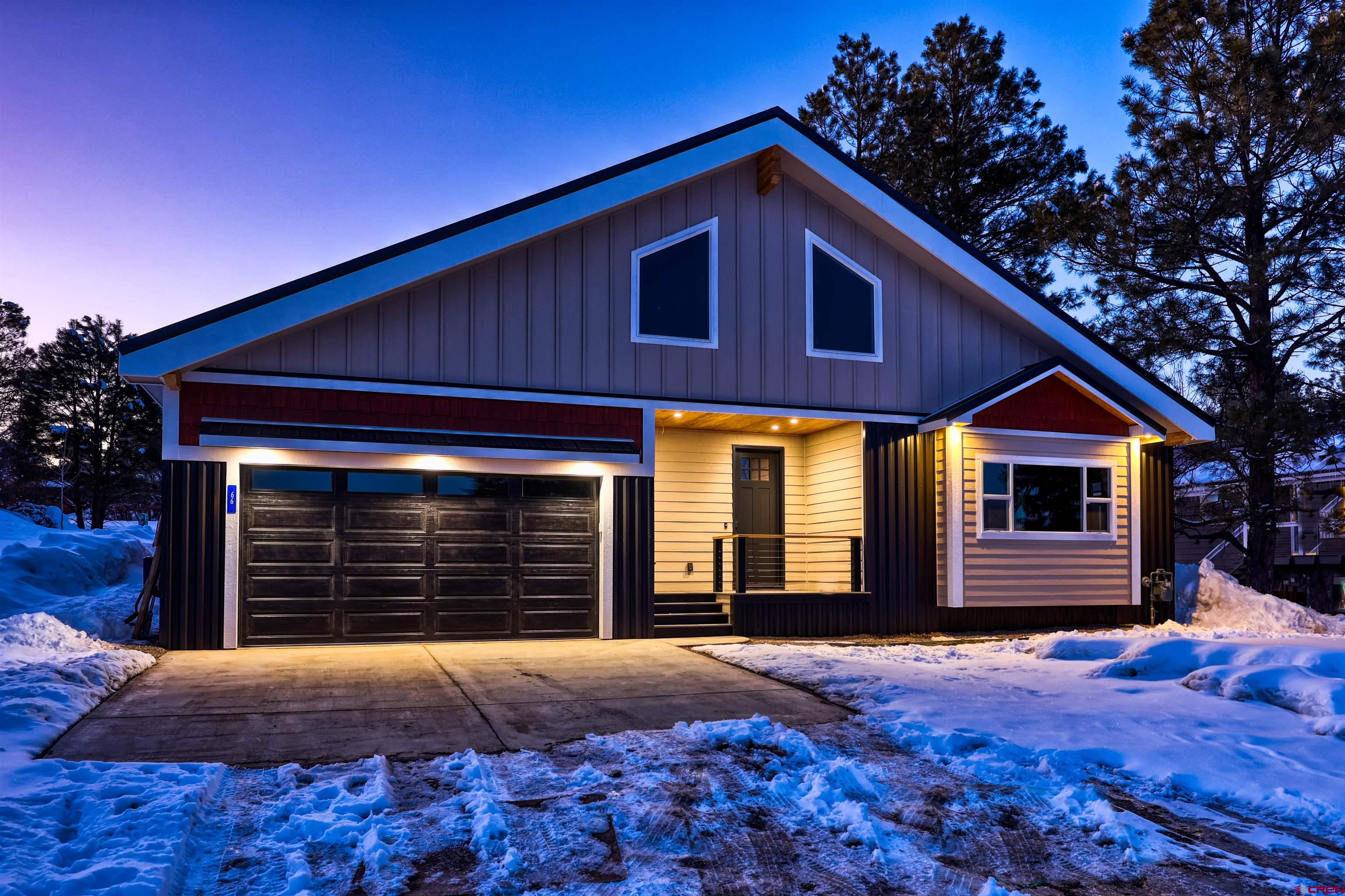 66 Pines Club Place, Pagosa Springs, CO 81147 Listing Photo  1
