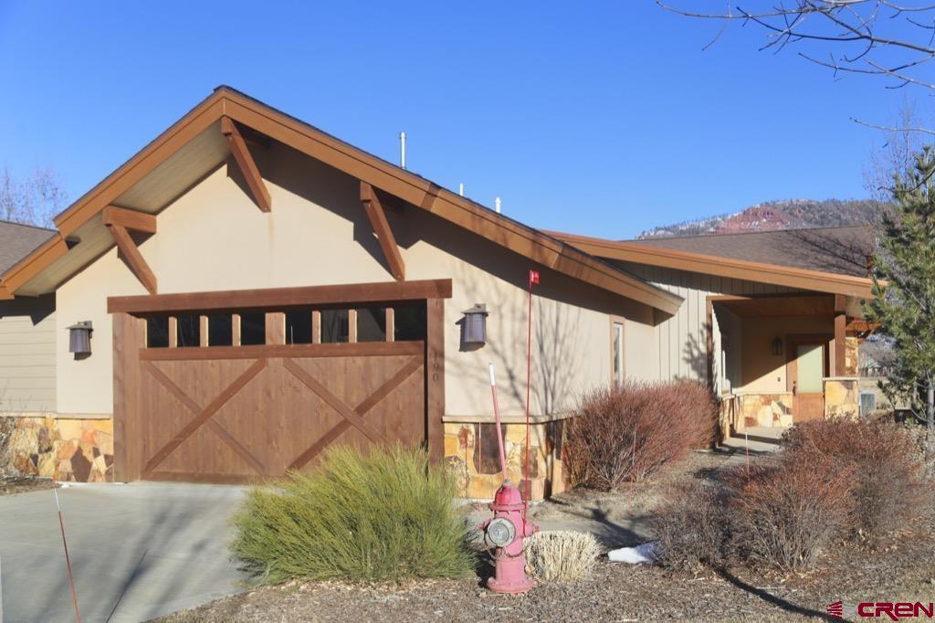 190 Trimble Crossing, Durango, CO 81301 SOLD LISTING MLS 790393