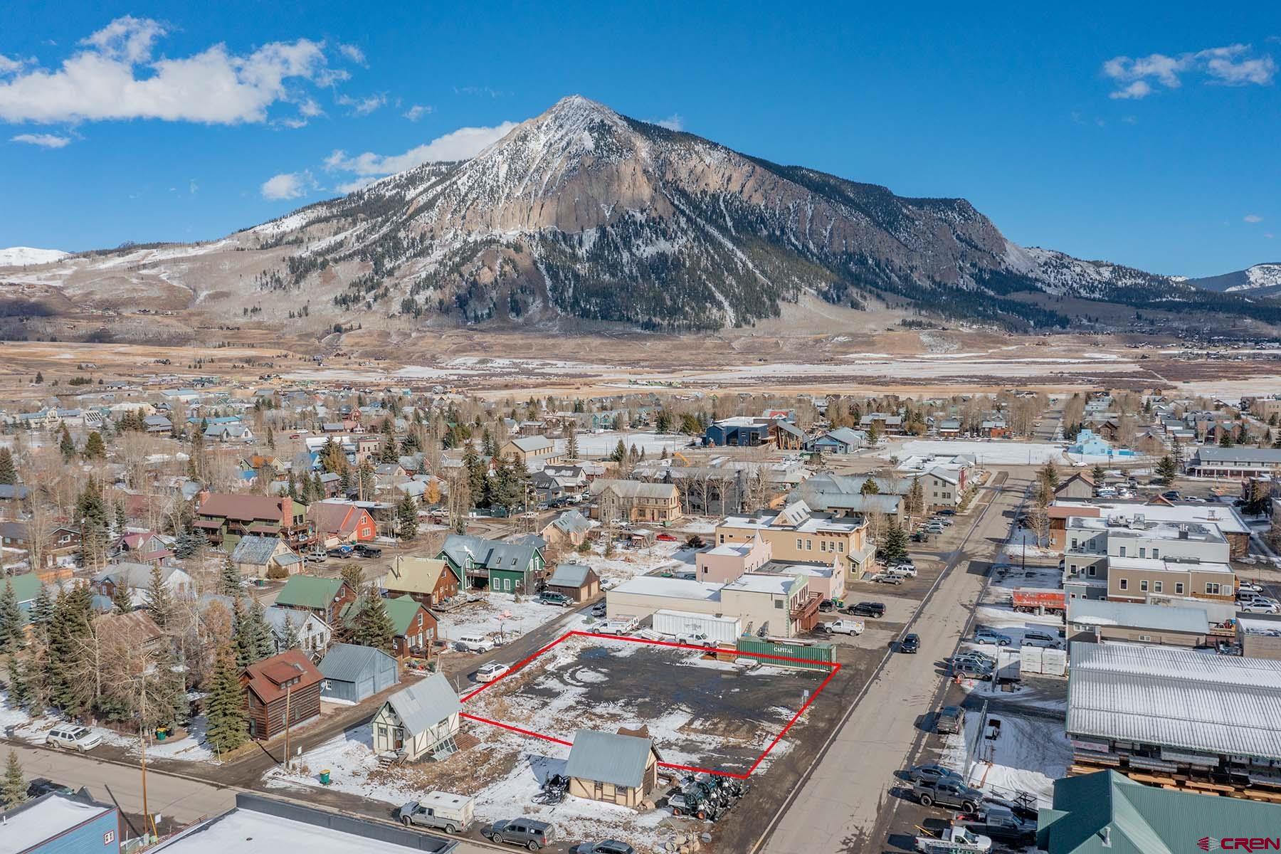 409,411 413 Belleview Avenue, Crested Butte, CO 