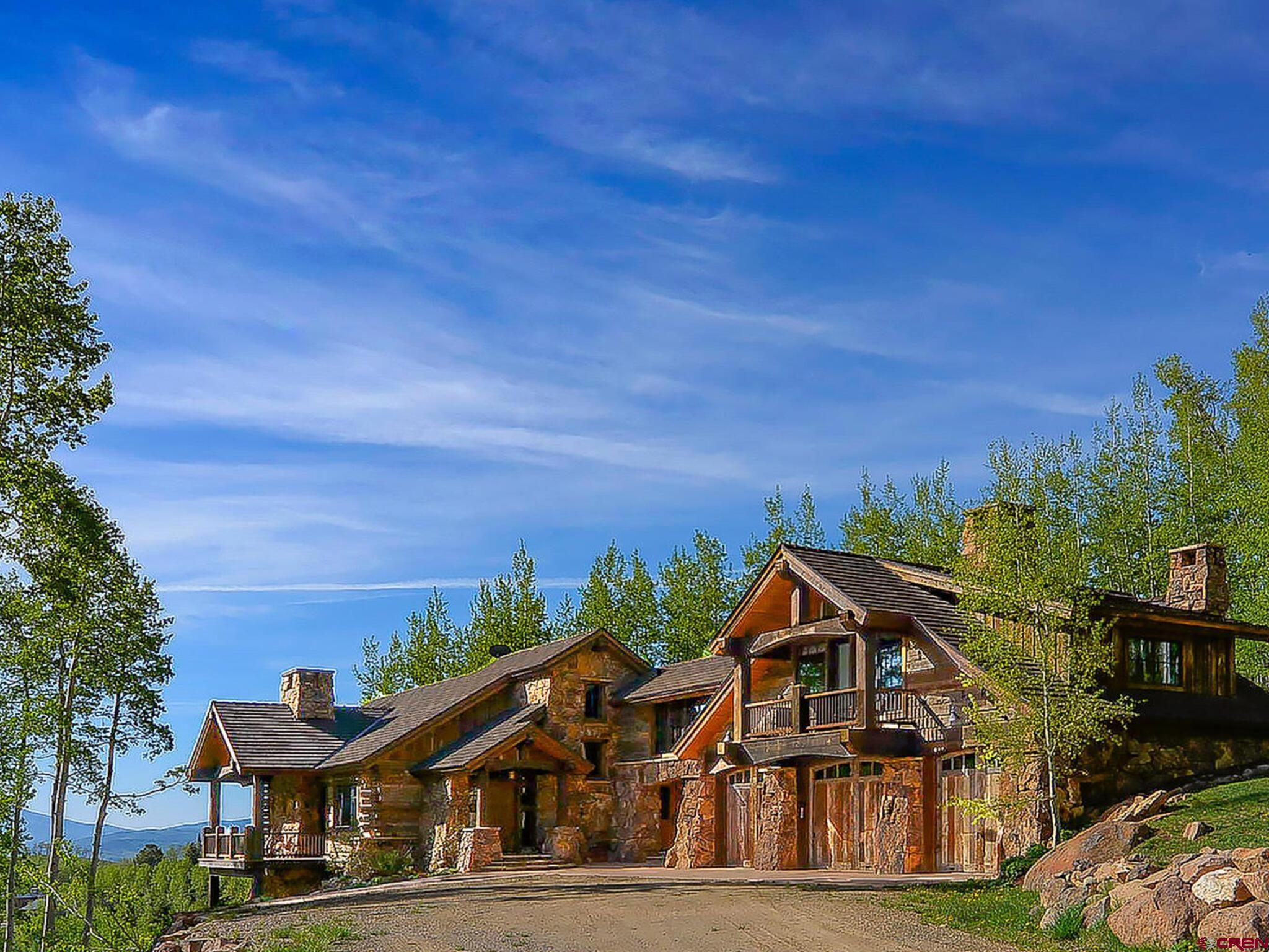 1515 Red Mountain Ranch Road, Crested Butte, CO 81224