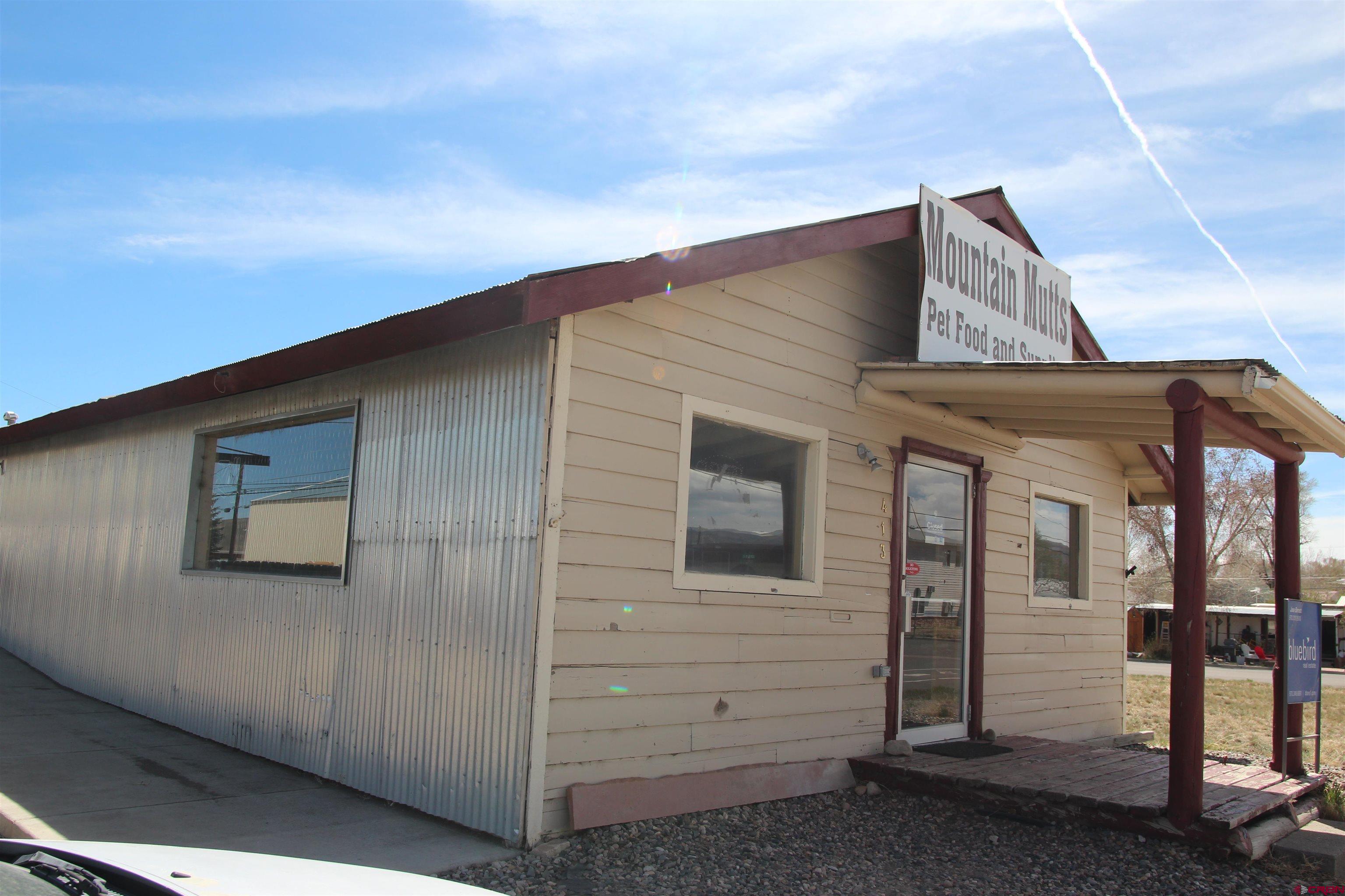 Gunnison Area Listings Commercial Properties