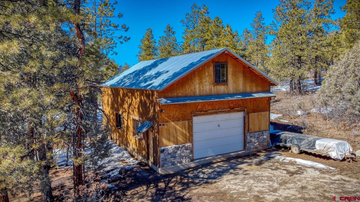 875 Crooked Road, Pagosa Springs, CO 81147 Listing Photo  1