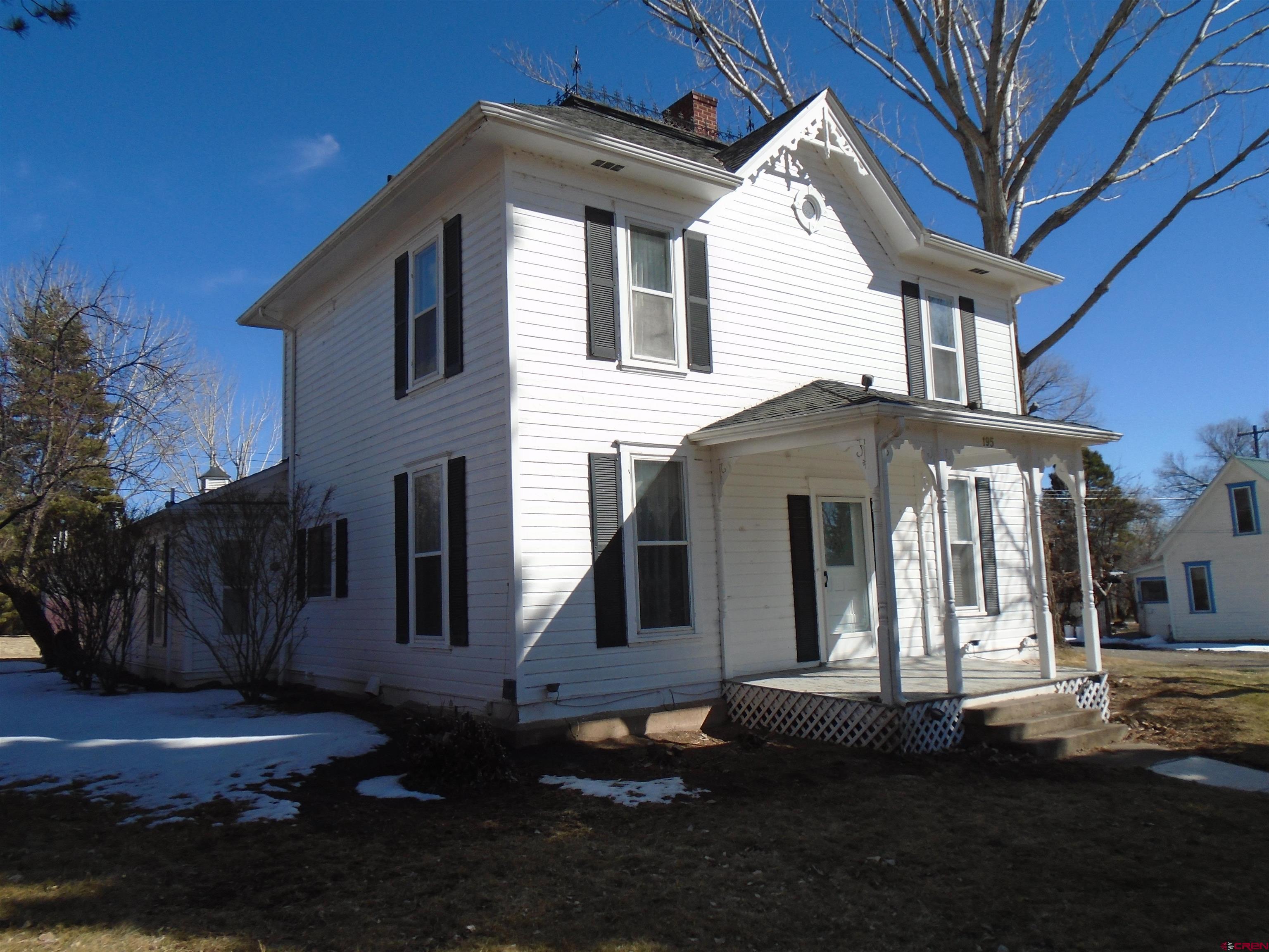 195 S Grand Mesa Drive, Cedaredge, CO 81413