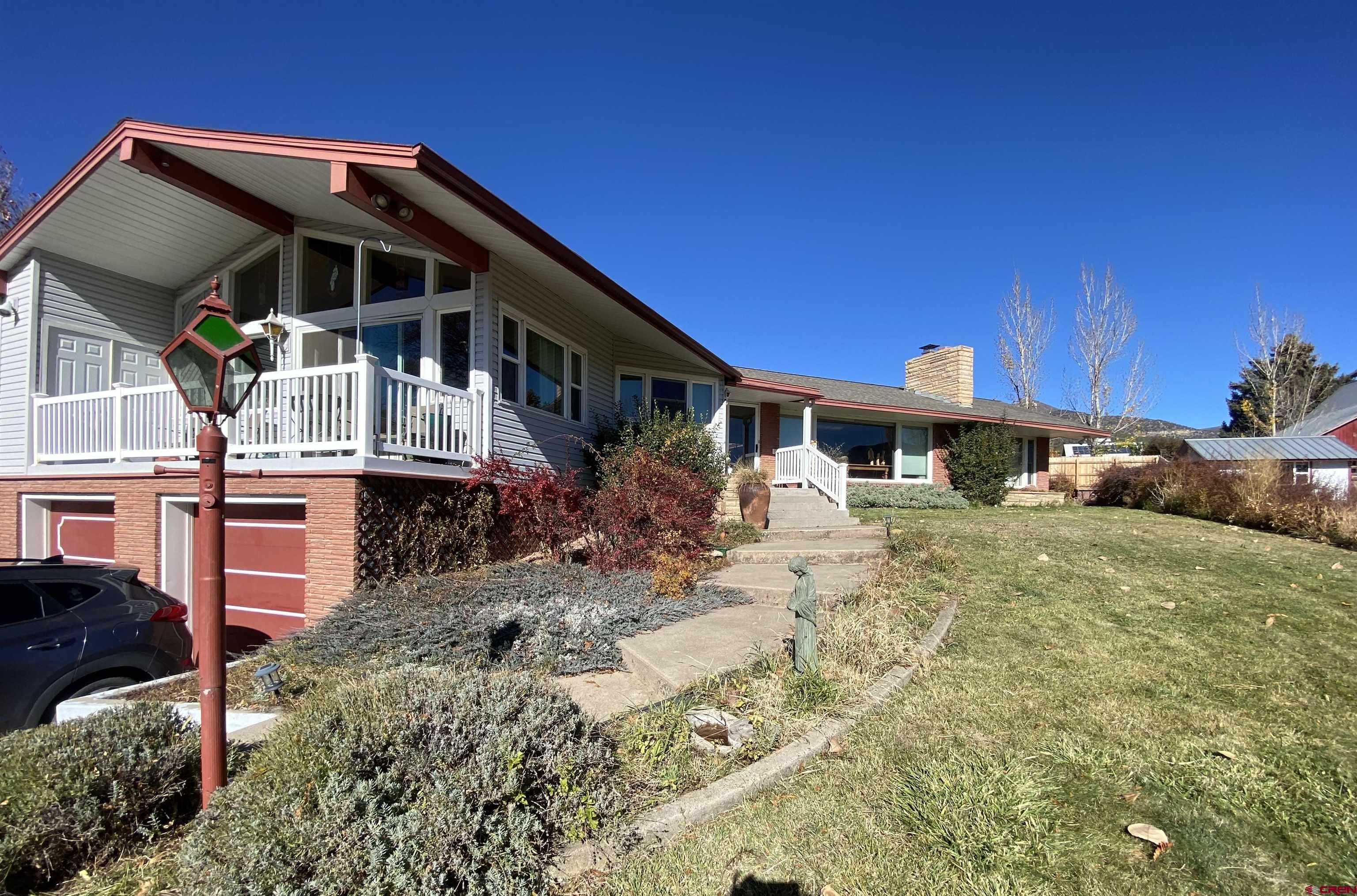 15466 Fire Mountain Road, Paonia, CO 81428