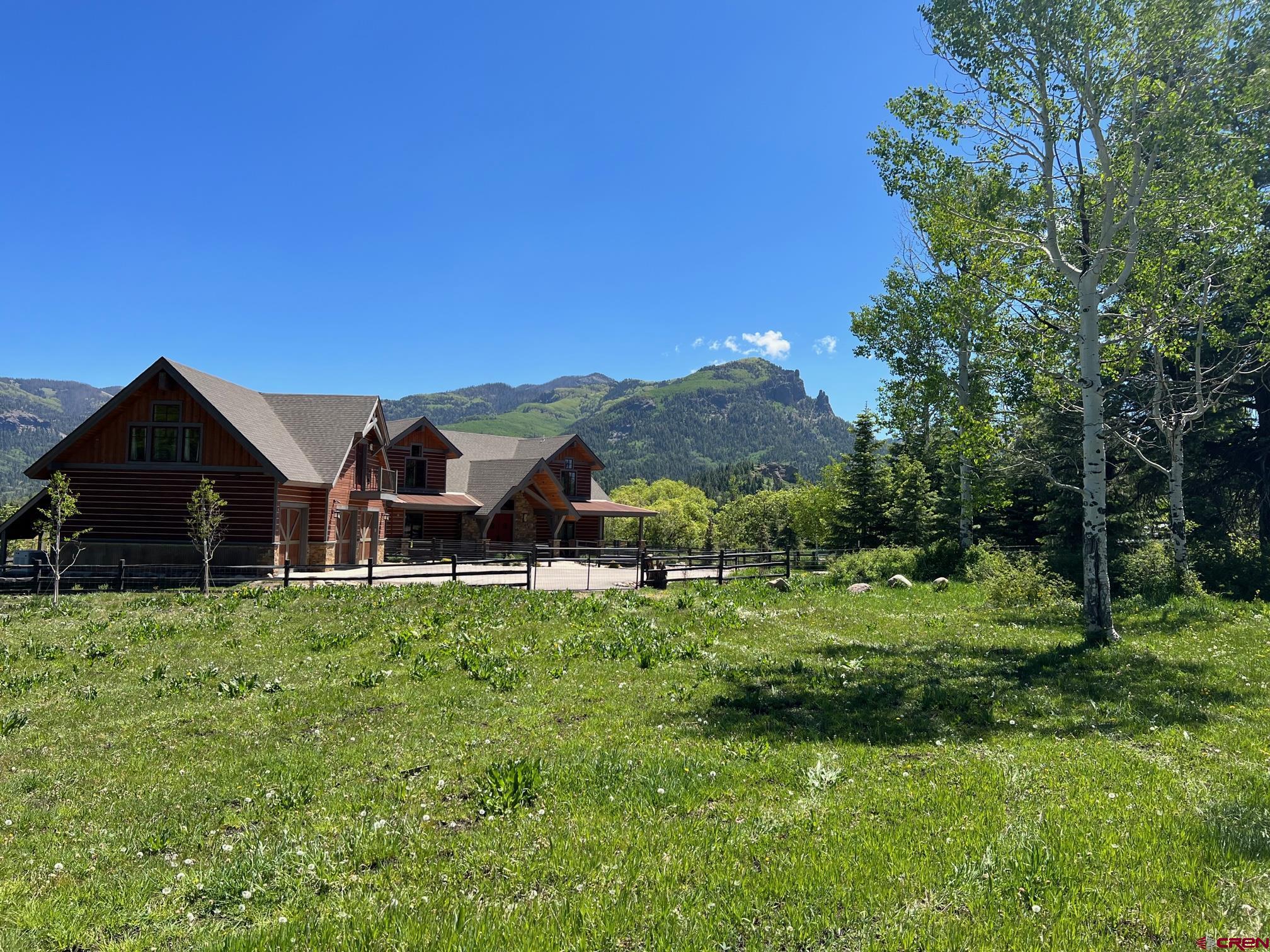 1385 Collyer Drive, Pagosa Springs, CO 81147 Listing Photo  1