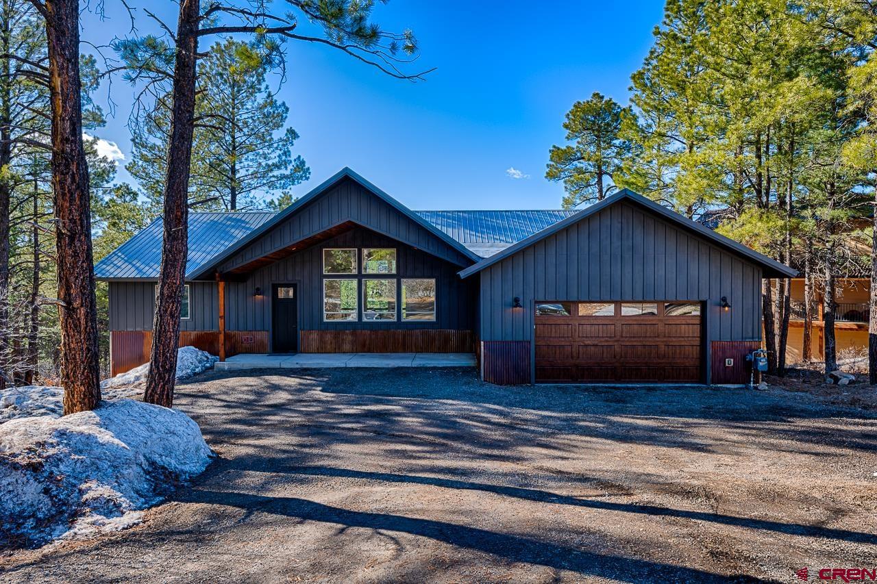 931 Monument Avenue, Pagosa Springs, CO 81147 Listing Photo  1