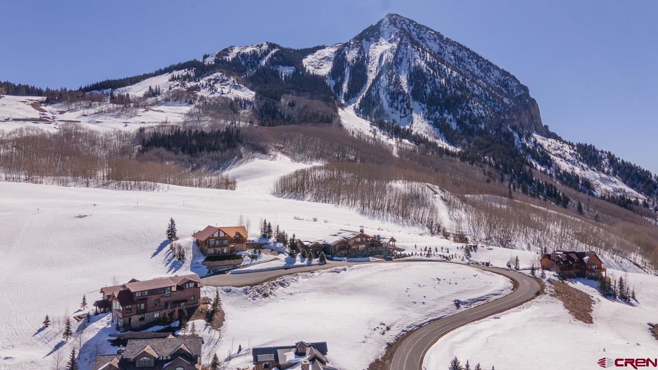57 Summit Road, Mt. Crested Butte, CO 81225
