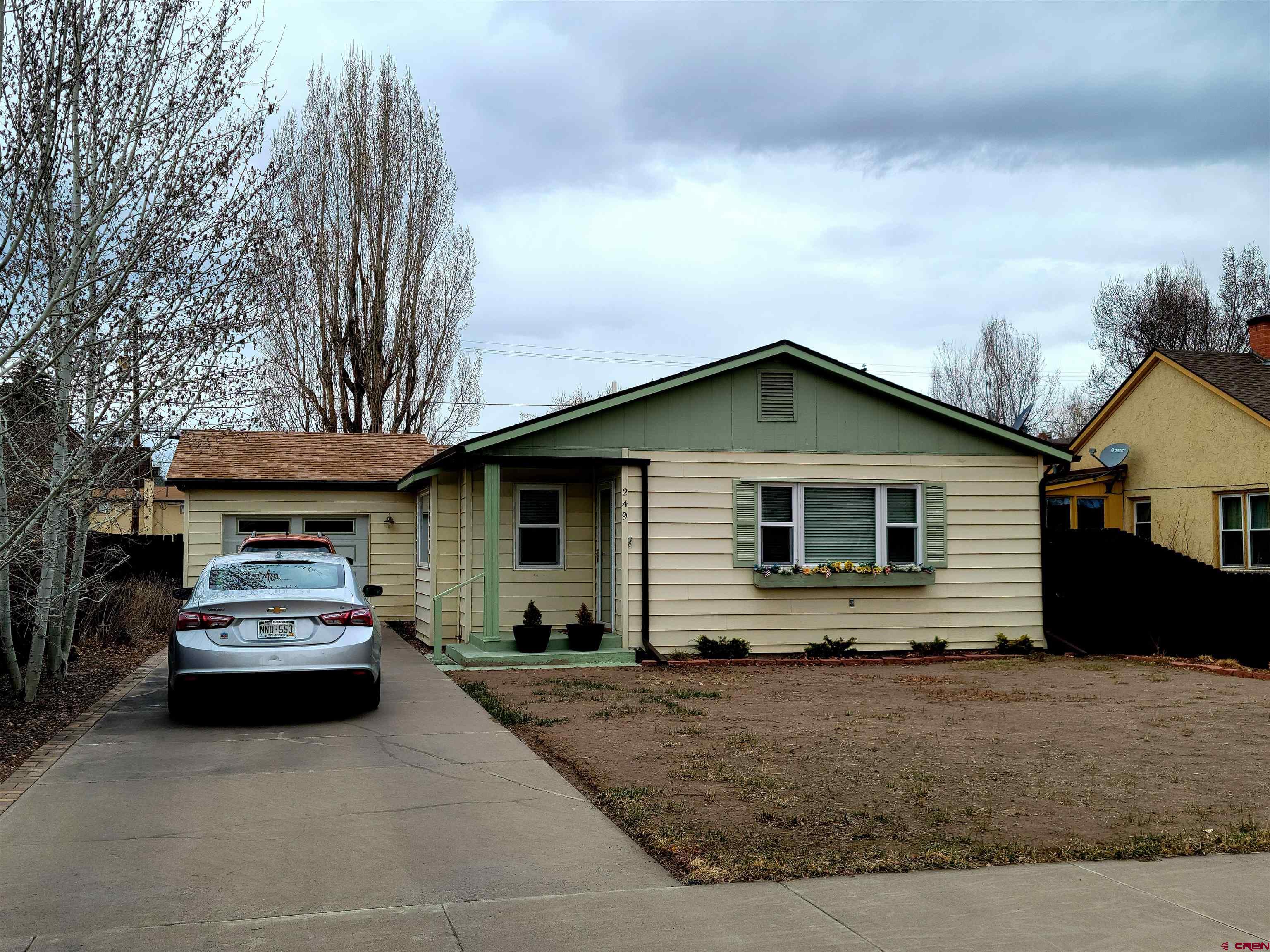 120 ulysses Monte Vista CO 81144 Sold