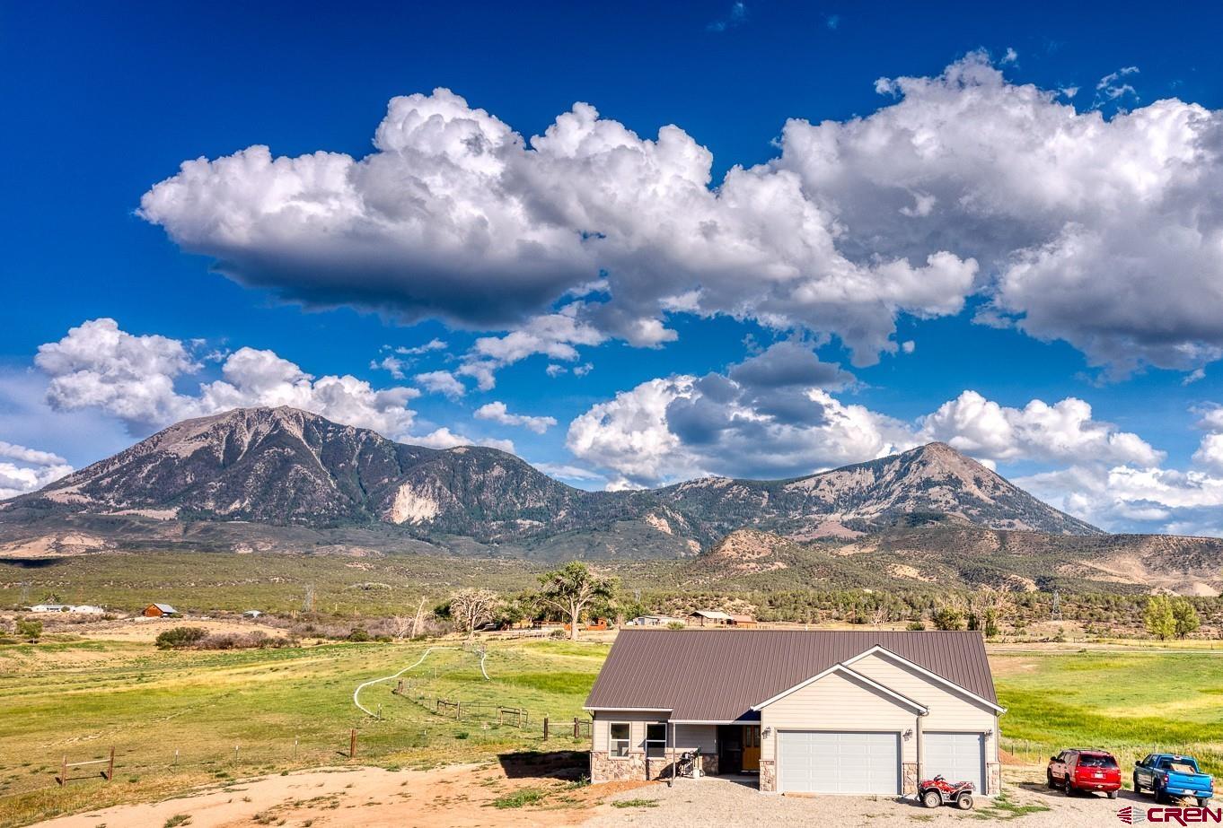40006 L75 Road, Paonia, CO 81428