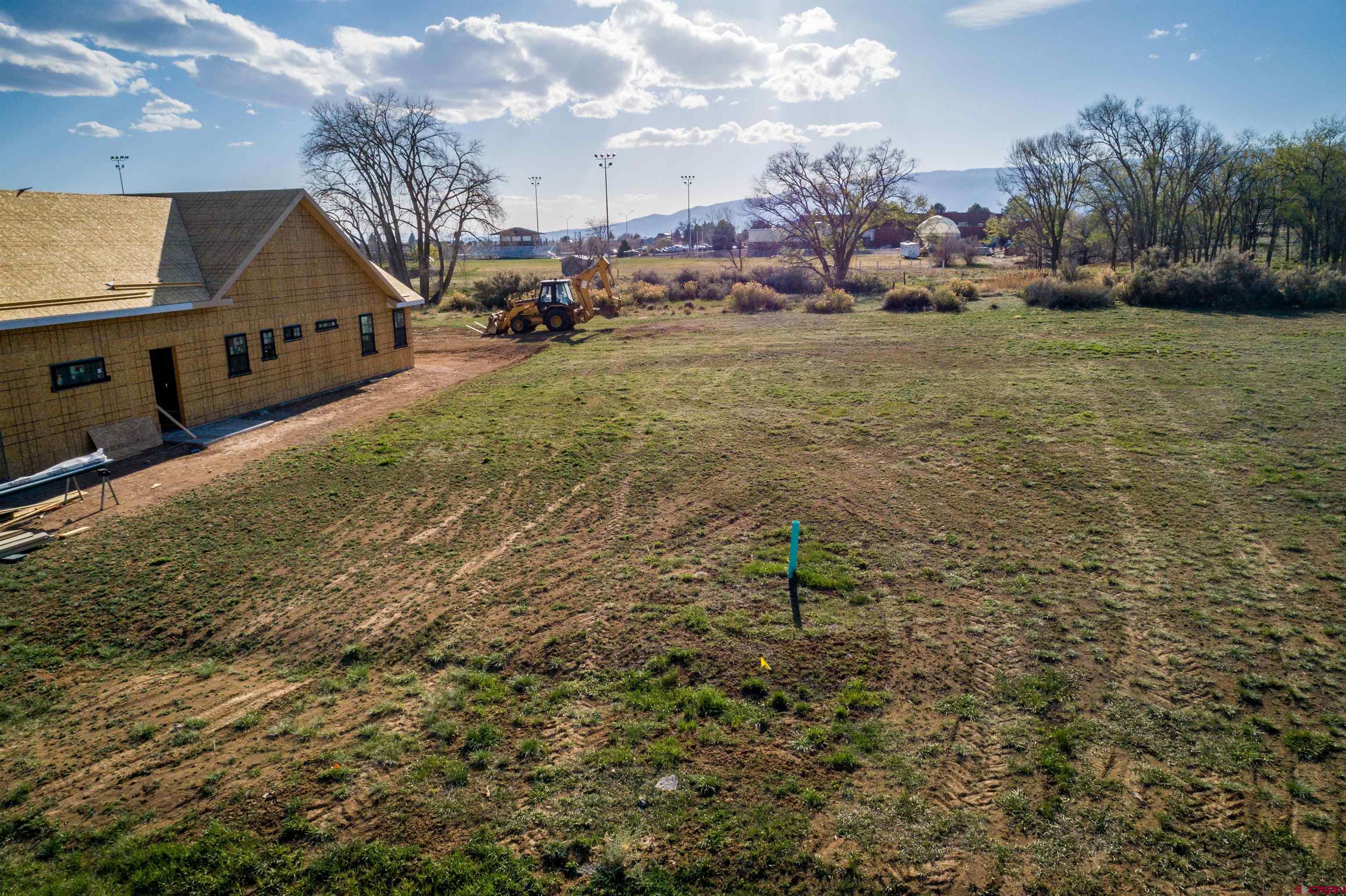 Great lot to build your custom dream home in a highly sought after golf course community. Views, fresh air, wildlife, and National Forests are just a few features that come at no extra cost.  Located in a rural Colorado community at the base of the Grand Mesa.  Lot is located at the end of a cul-de-sac.