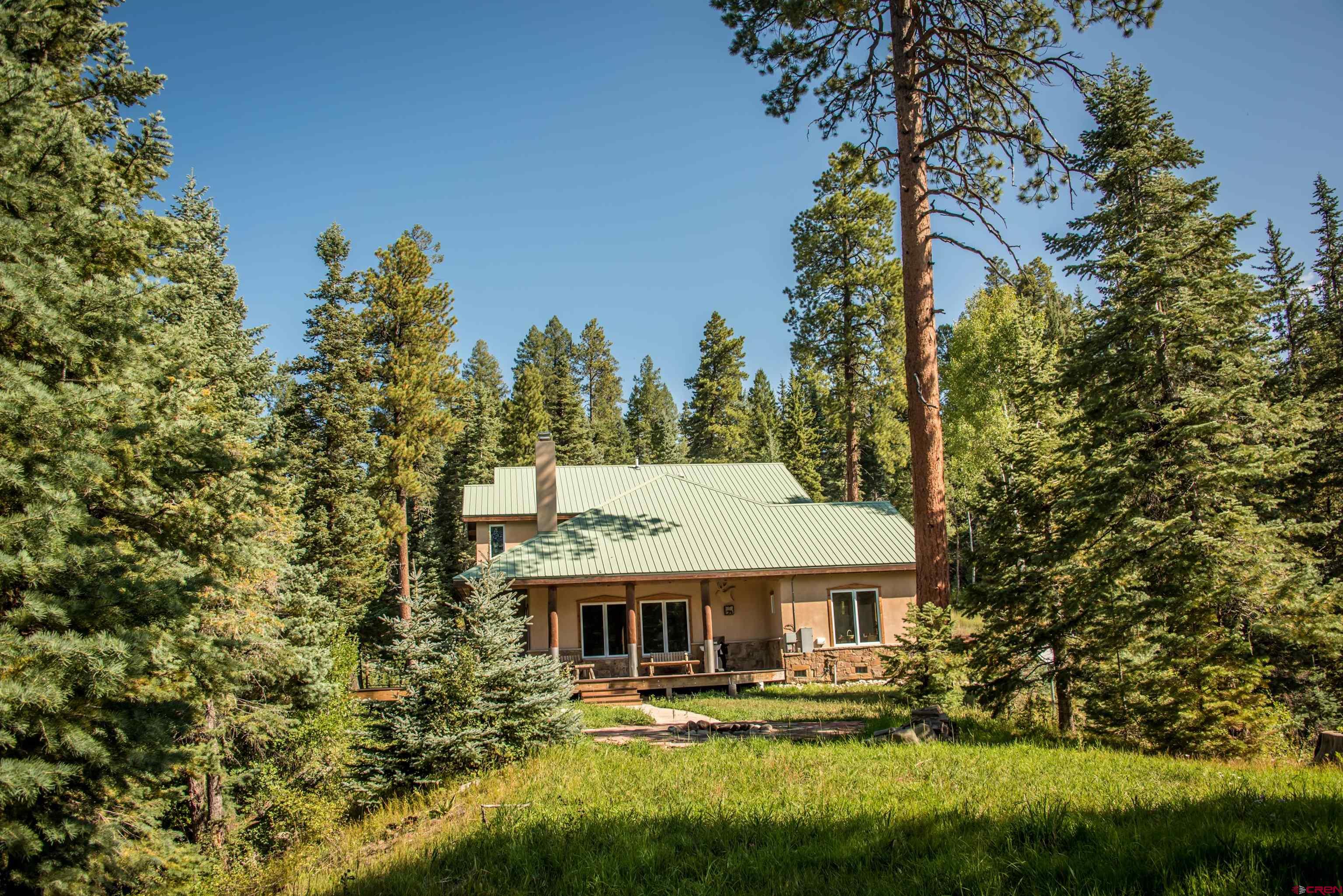 2368 A Needles View Place, Pagosa Springs, CO 81147 Listing Photo  1