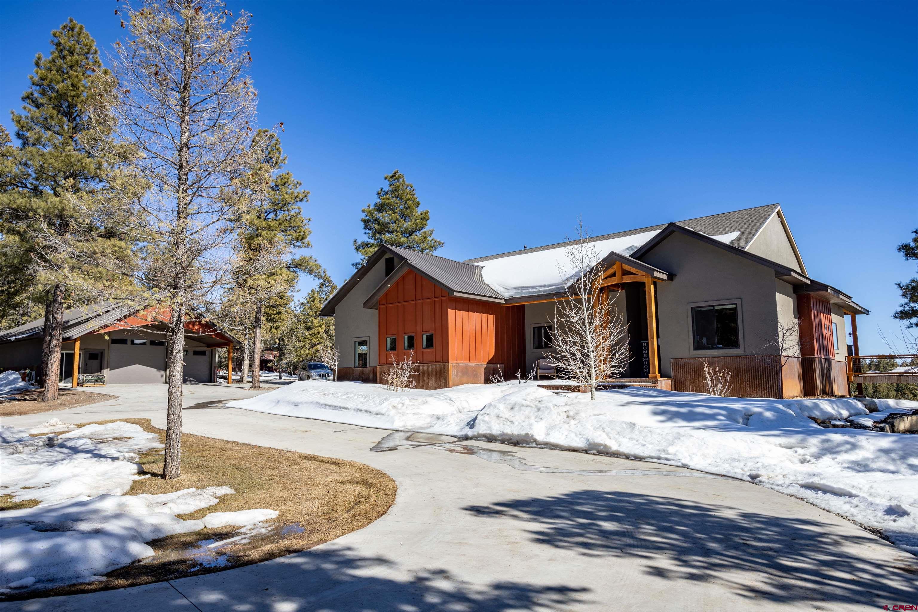 585 Blanca Place, Pagosa Springs, CO 81147 Listing Photo  1