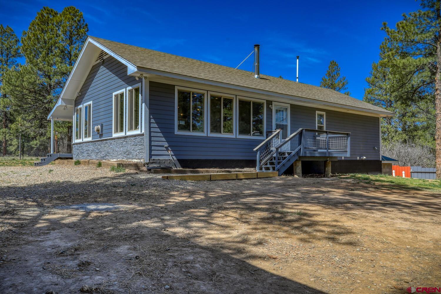 Pagosa Springs Homes for Sale Galles Properties