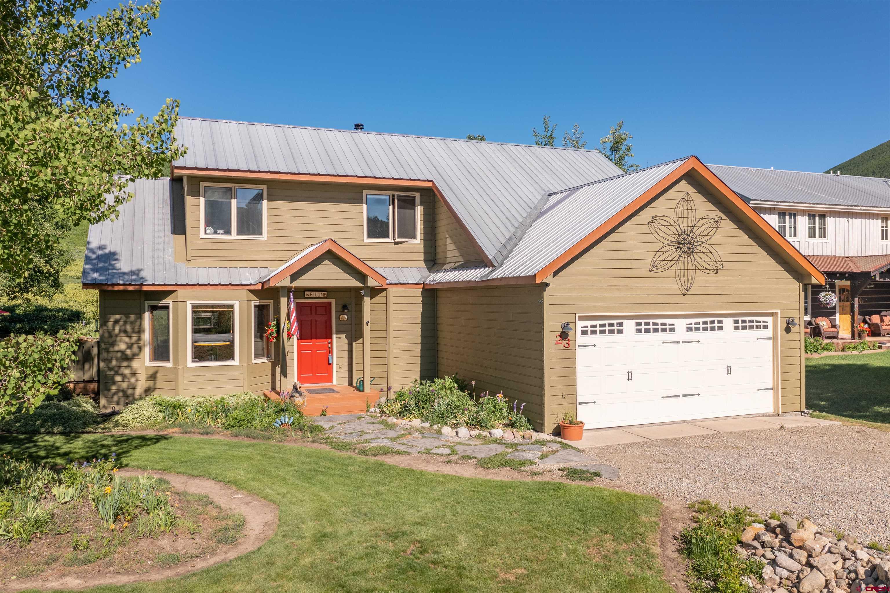 23 Paradise Road, Mt. Crested Butte, CO 81225