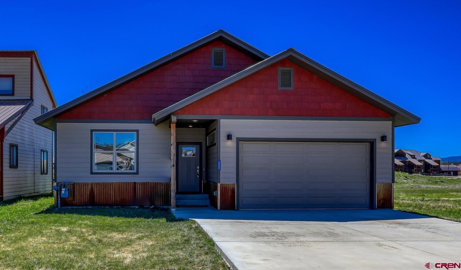 Pagosa Springs Homes for Sale Galles Properties