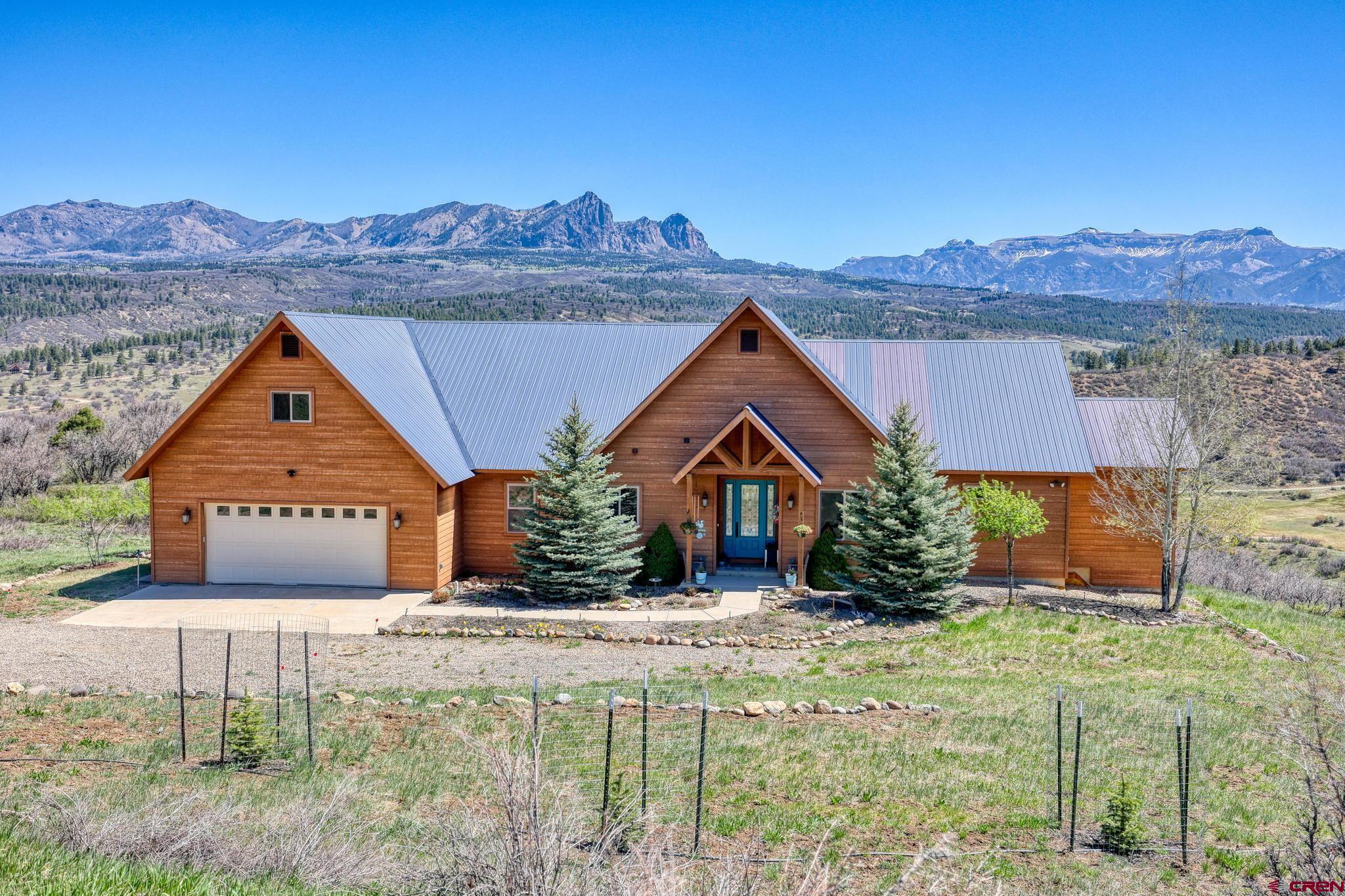 115 Eaklor Court, Pagosa Springs, CO 81147 Listing Photo  1