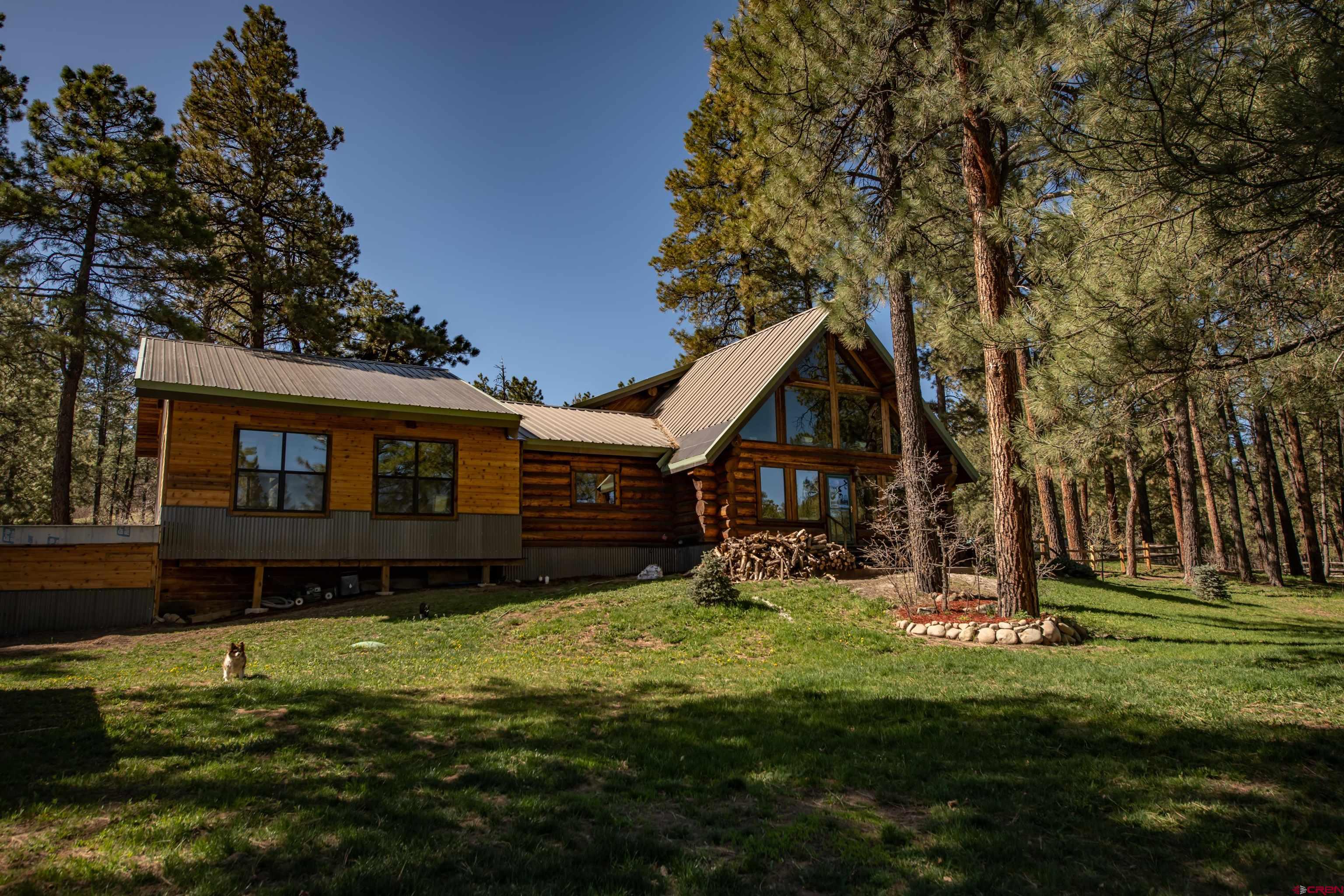 3601 A Terry Robinson Road, Pagosa Springs, CO 81147 Listing Photo  1