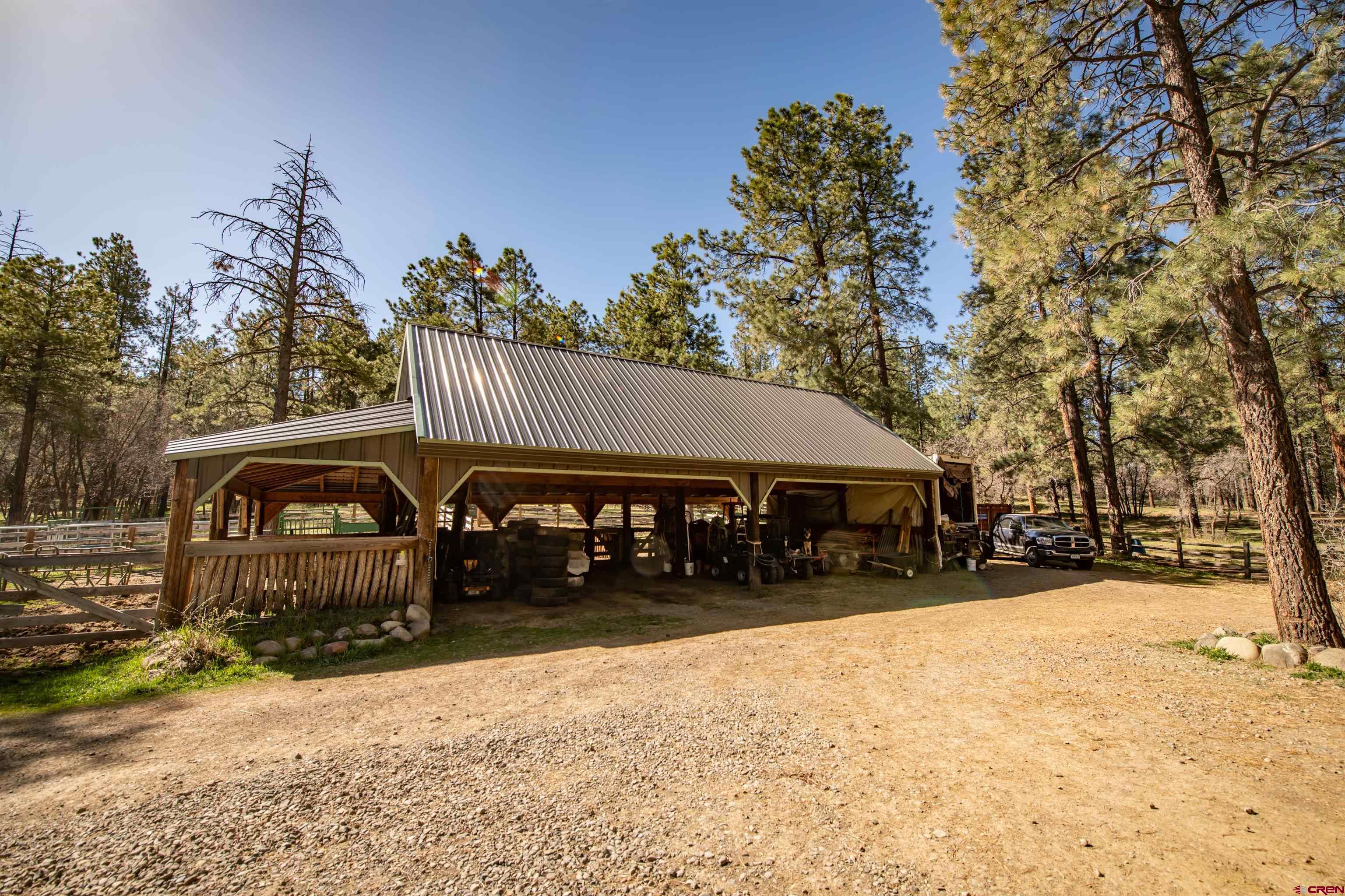 3601 A Terry Robinson Road, Pagosa Springs, CO 81147 Listing Photo  24