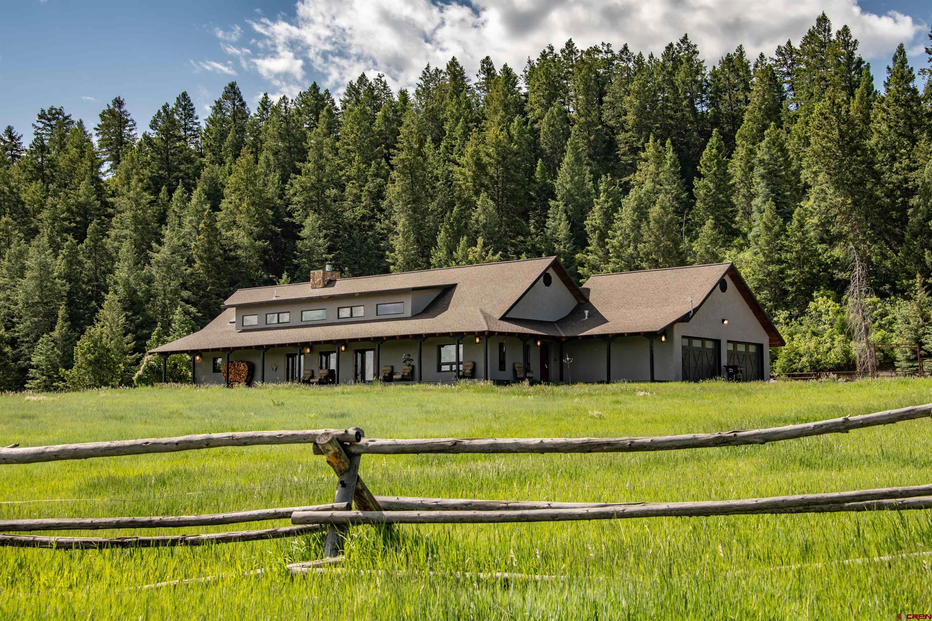 Ranches For Sale Pagosa Springs Co