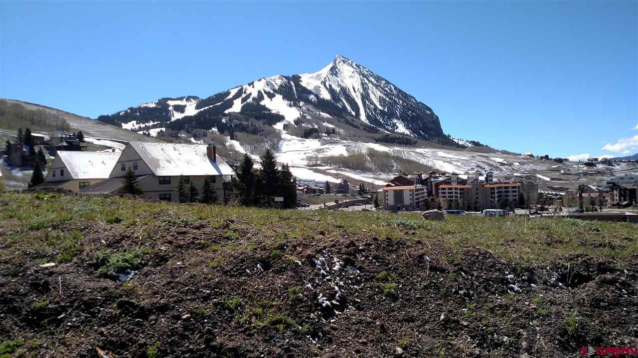 708 Gothic Road, Mt. Crested Butte, CO 81225