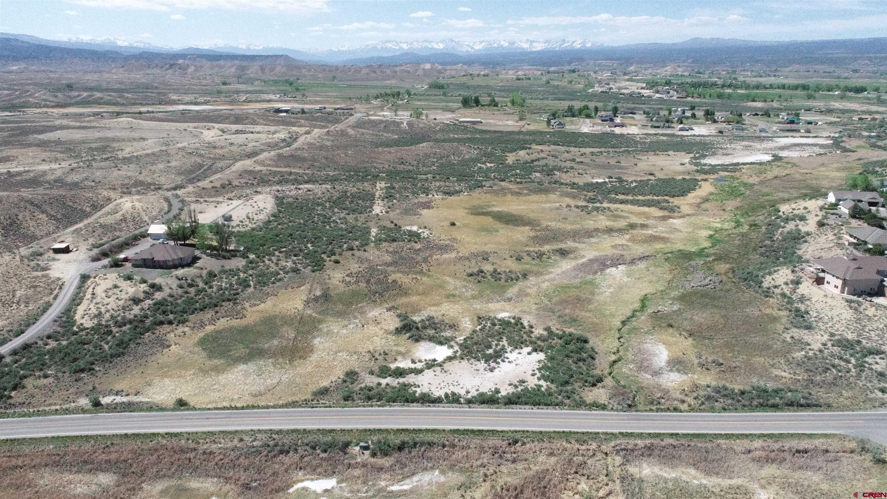 Calling all developers! This 37.21 acre parcel is near multiple neighborhoods and only a few minutes from highway 550 in Montrose. This land is ready to be annexed and zoned accordingly to whatever a developer may need. The property also comes with water rights. Survey coming soon!