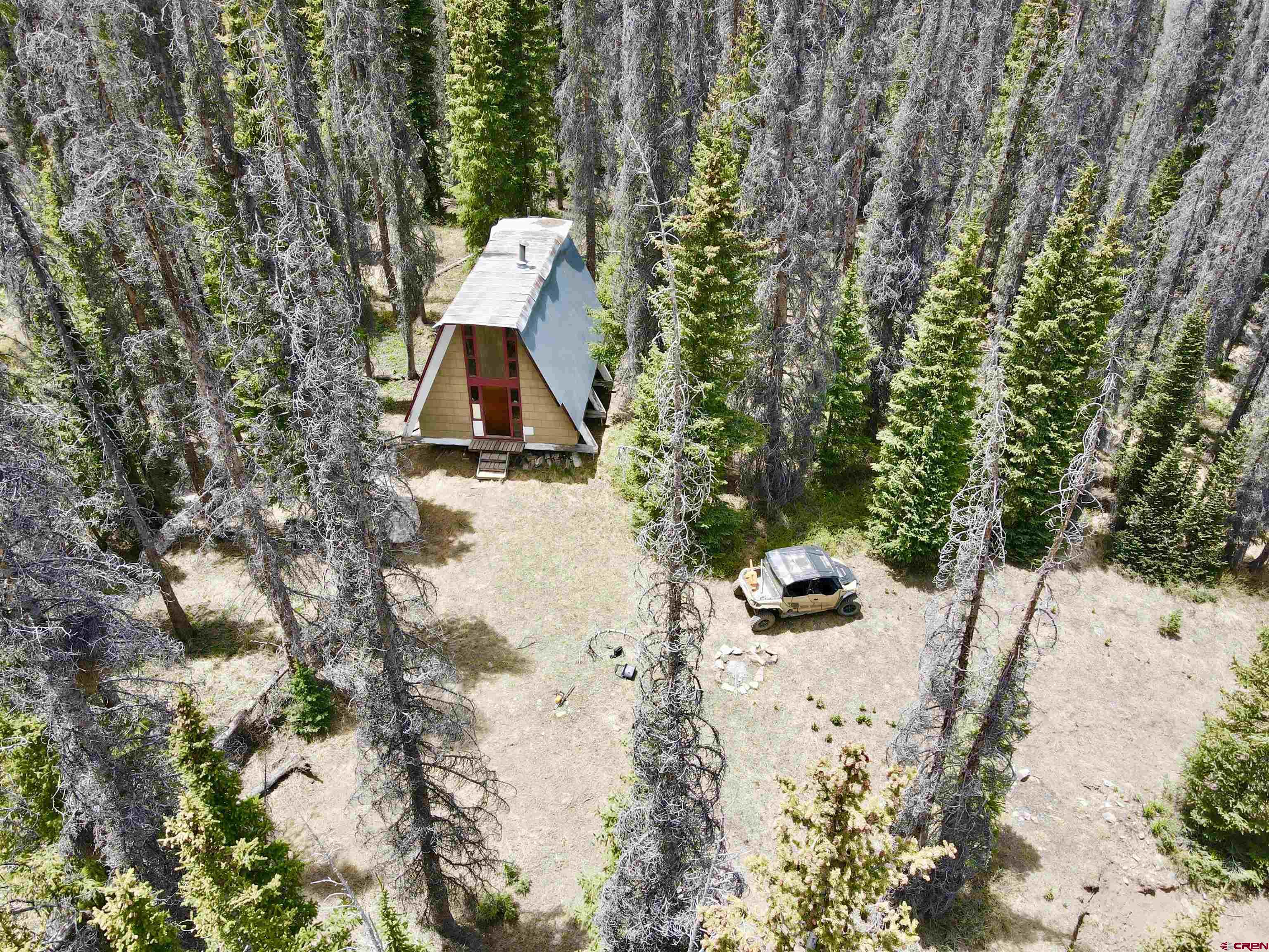 X4 Forest Service Road 380 Platoro CO 81120 Sold