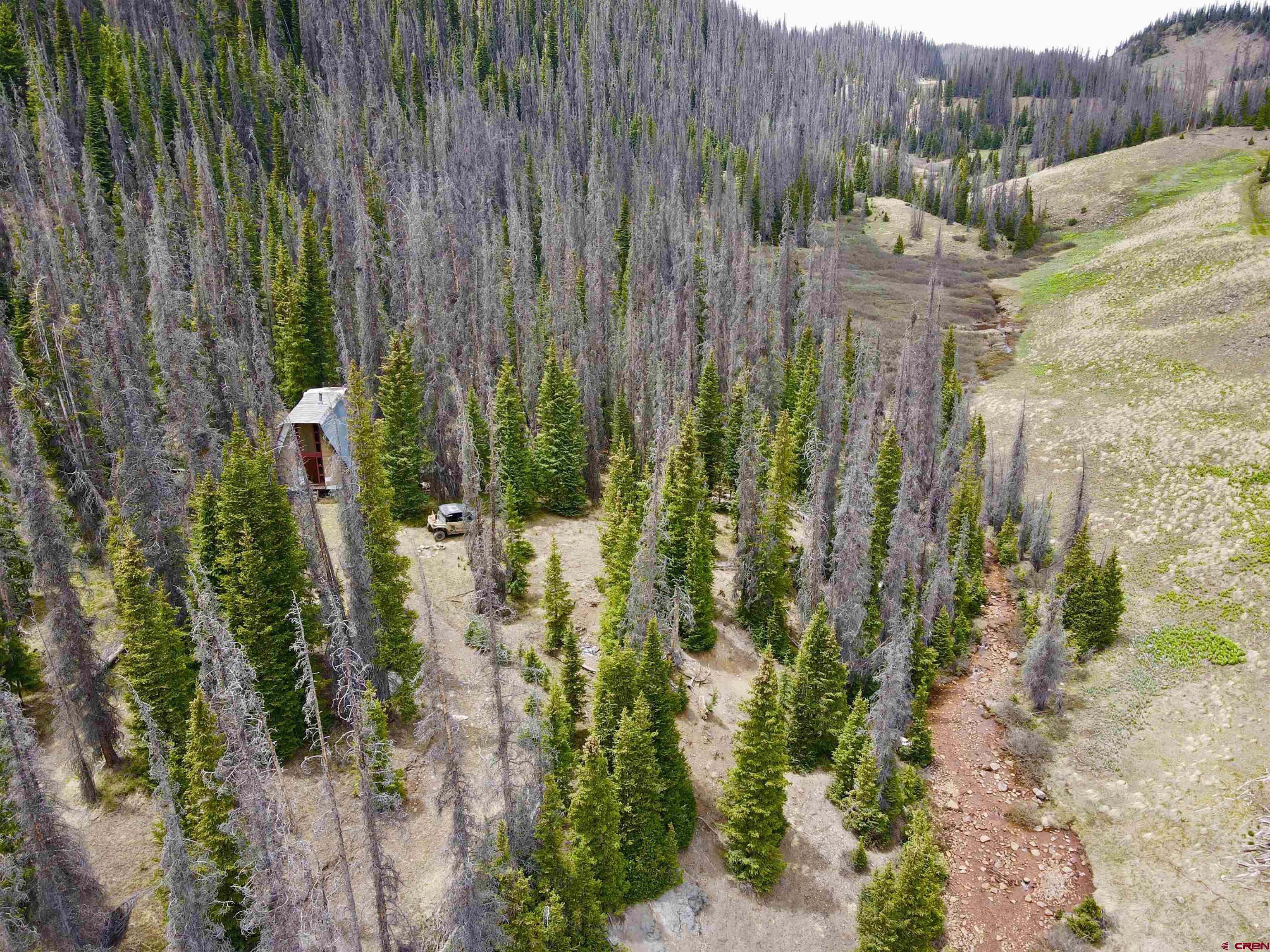 X4 Forest Service Road 380 Platoro CO 81120 Sold