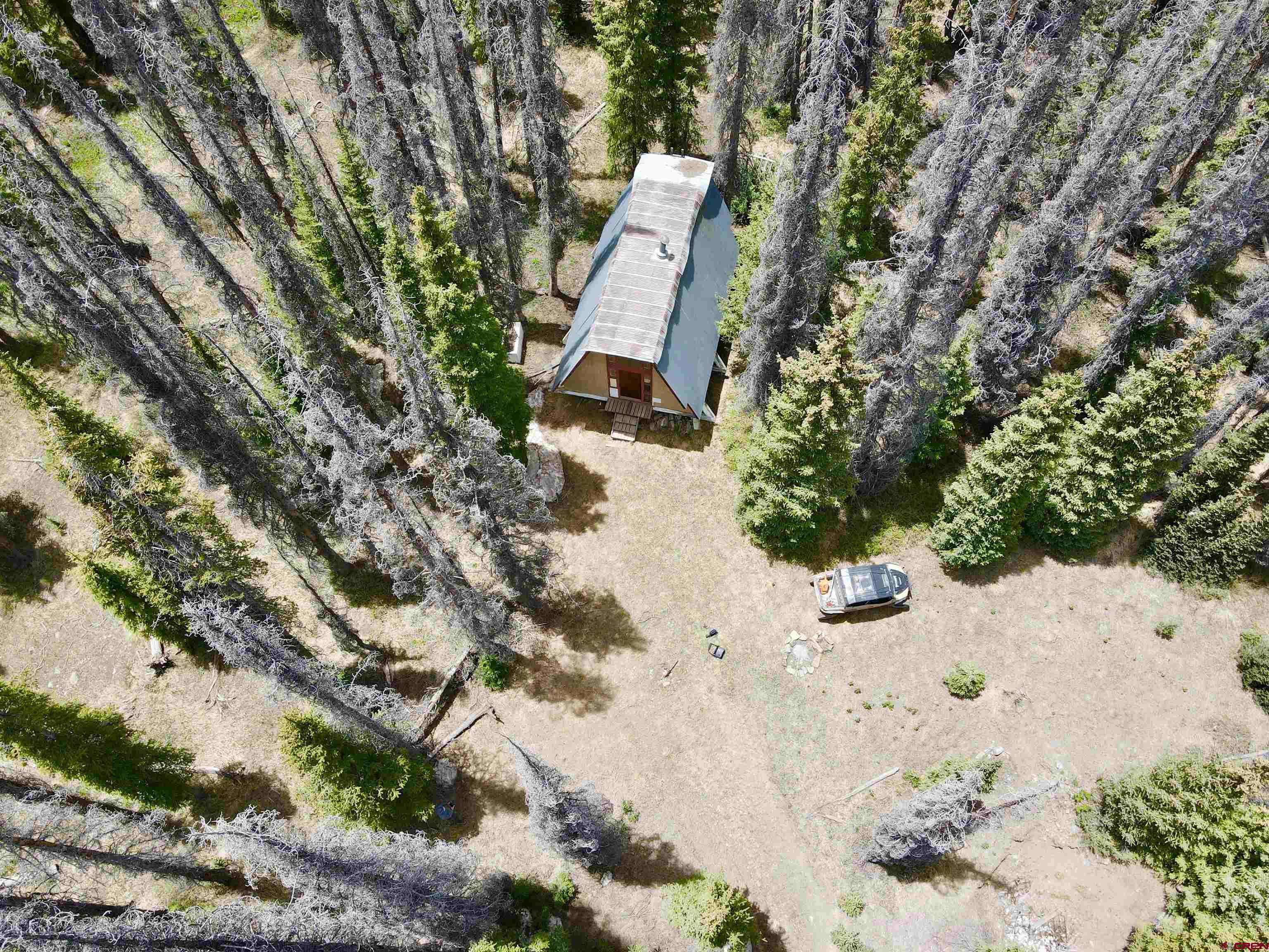 X4 Forest Service Road 380 Platoro CO 81120 Sold