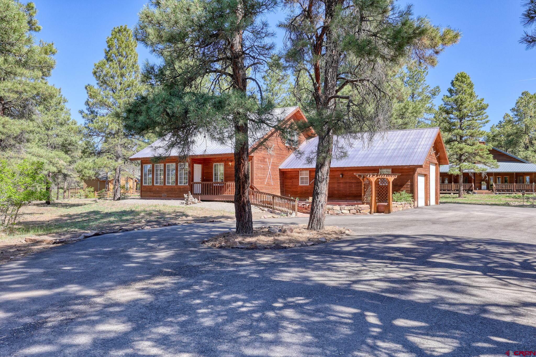 2056 Lake Forest Circle, Pagosa Springs, CO 81147 Listing Photo  2