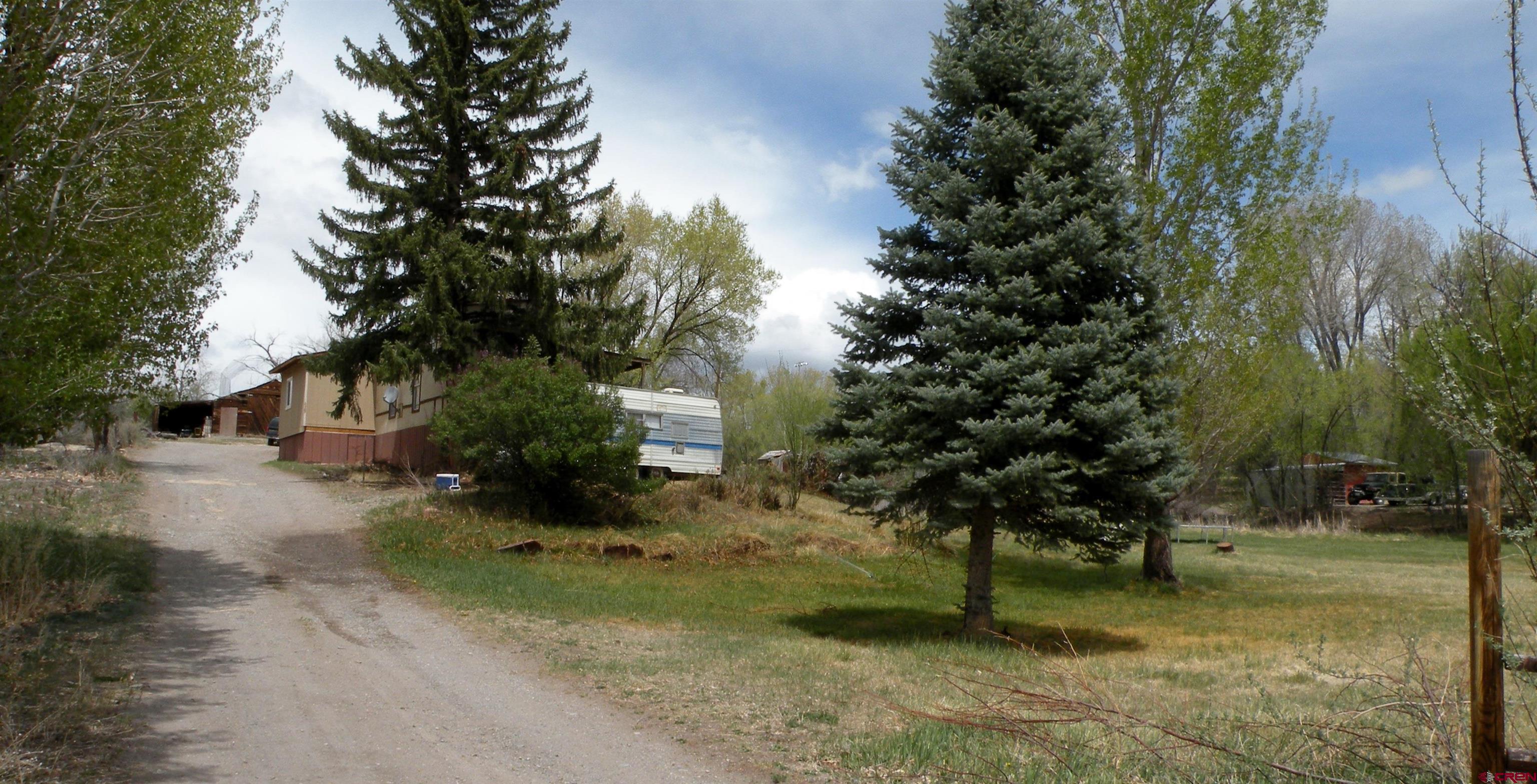 491 & 485 W 5th Avenue Nucla CO 81424 Sold