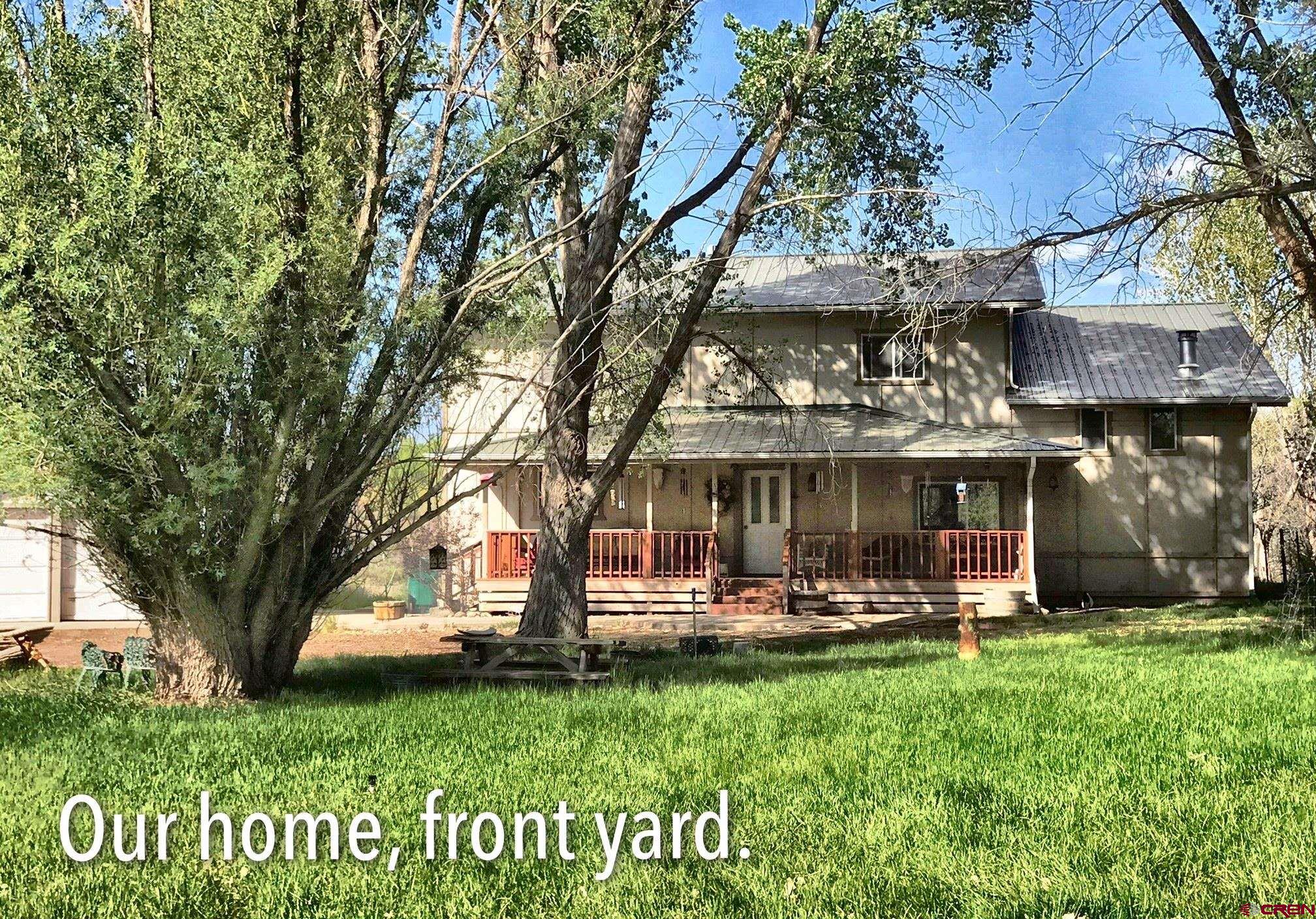 Hobby Farms for Sale Colorado